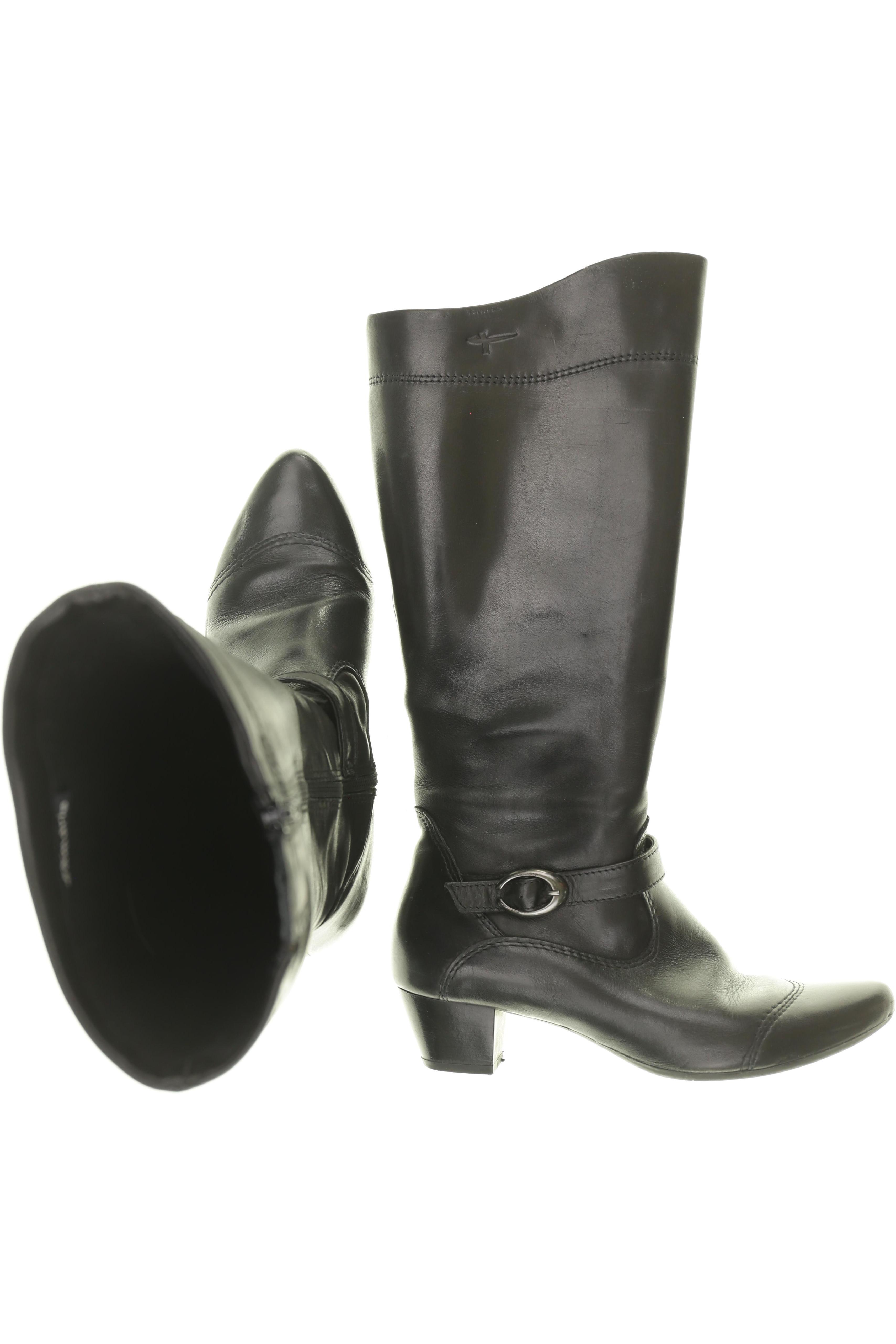 

Tamaris Damen Stiefel, schwarz, Gr. 36