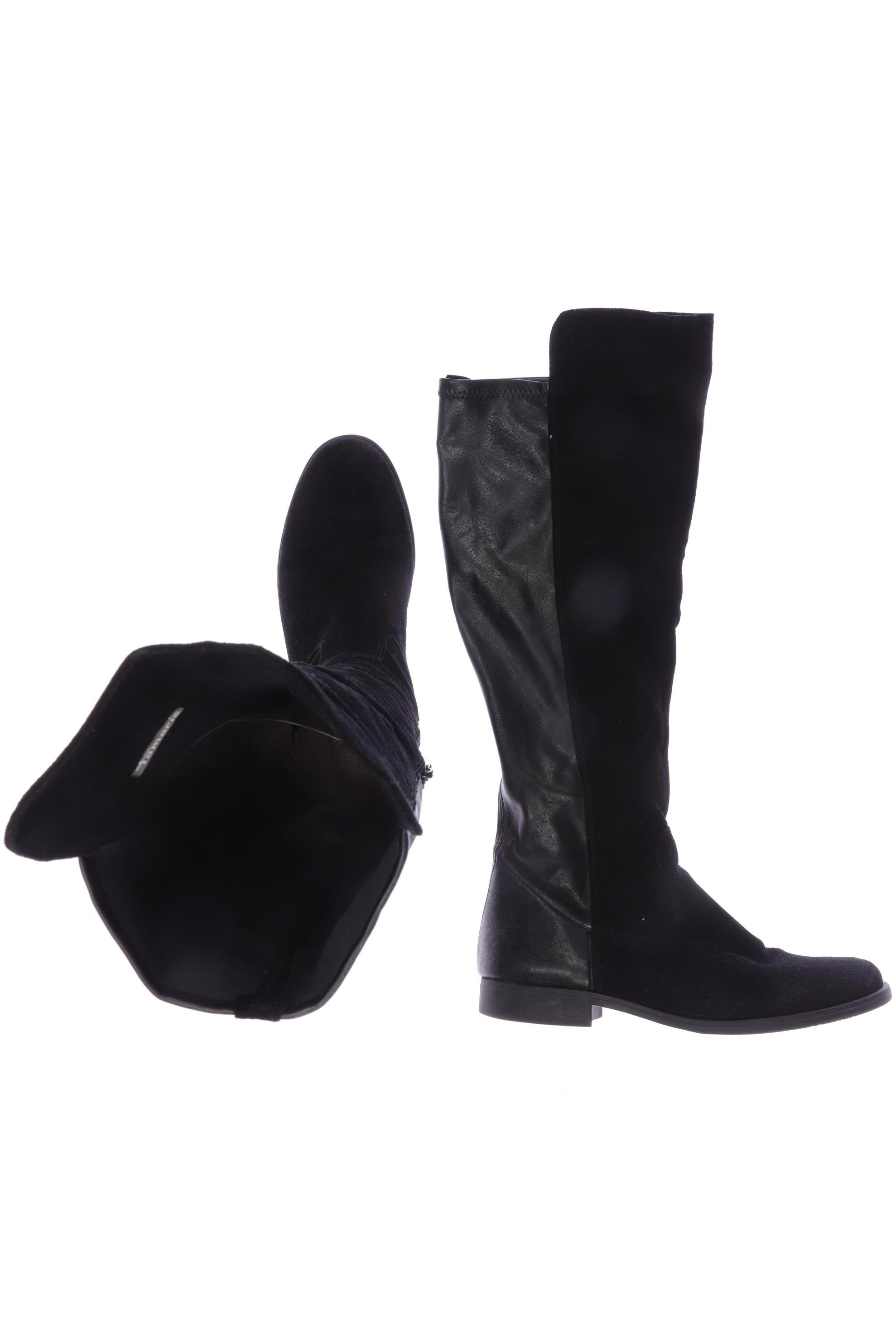 

Tamaris Damen Stiefel, schwarz, Gr. 40