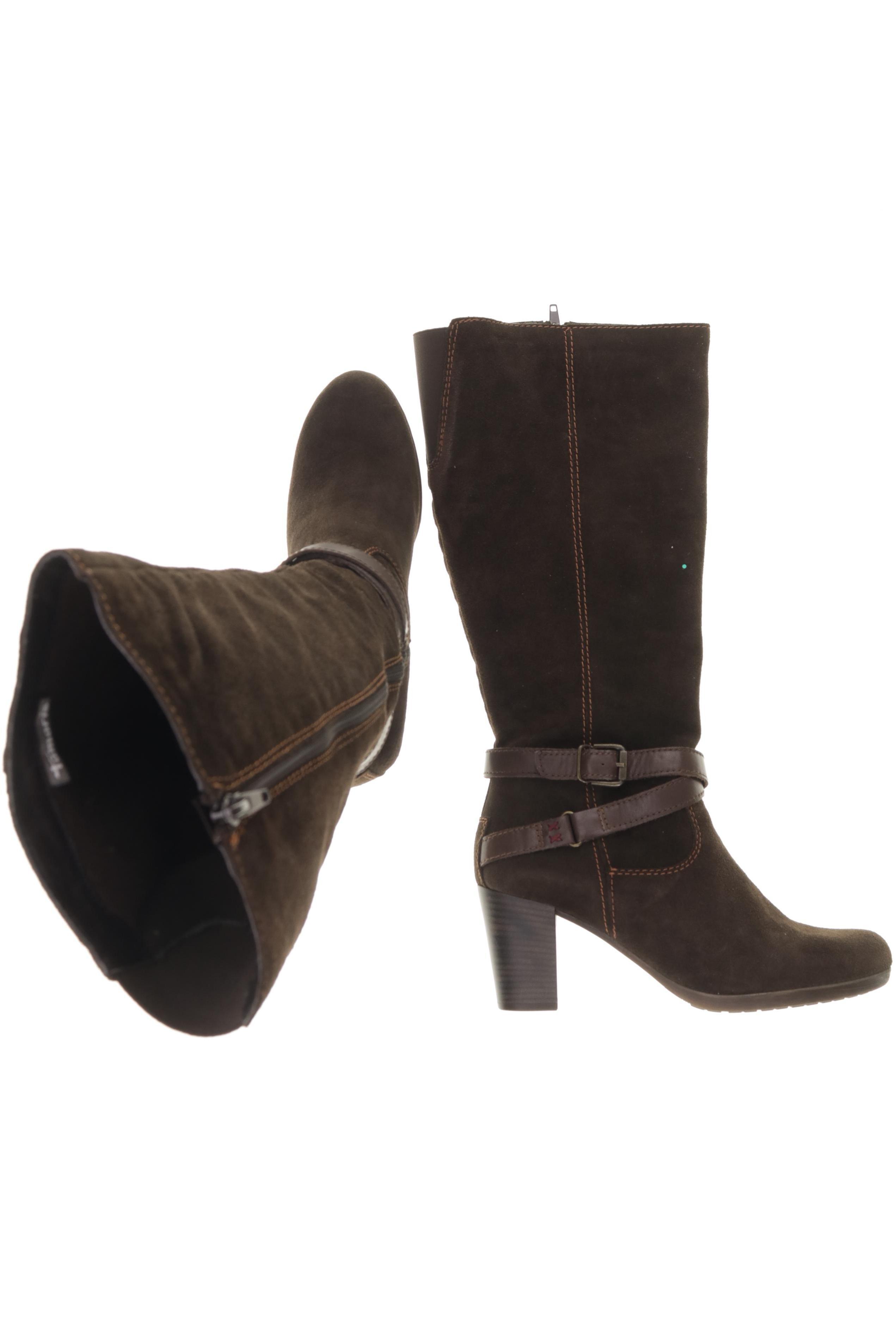 

Tamaris Damen Stiefel, braun, Gr. 39