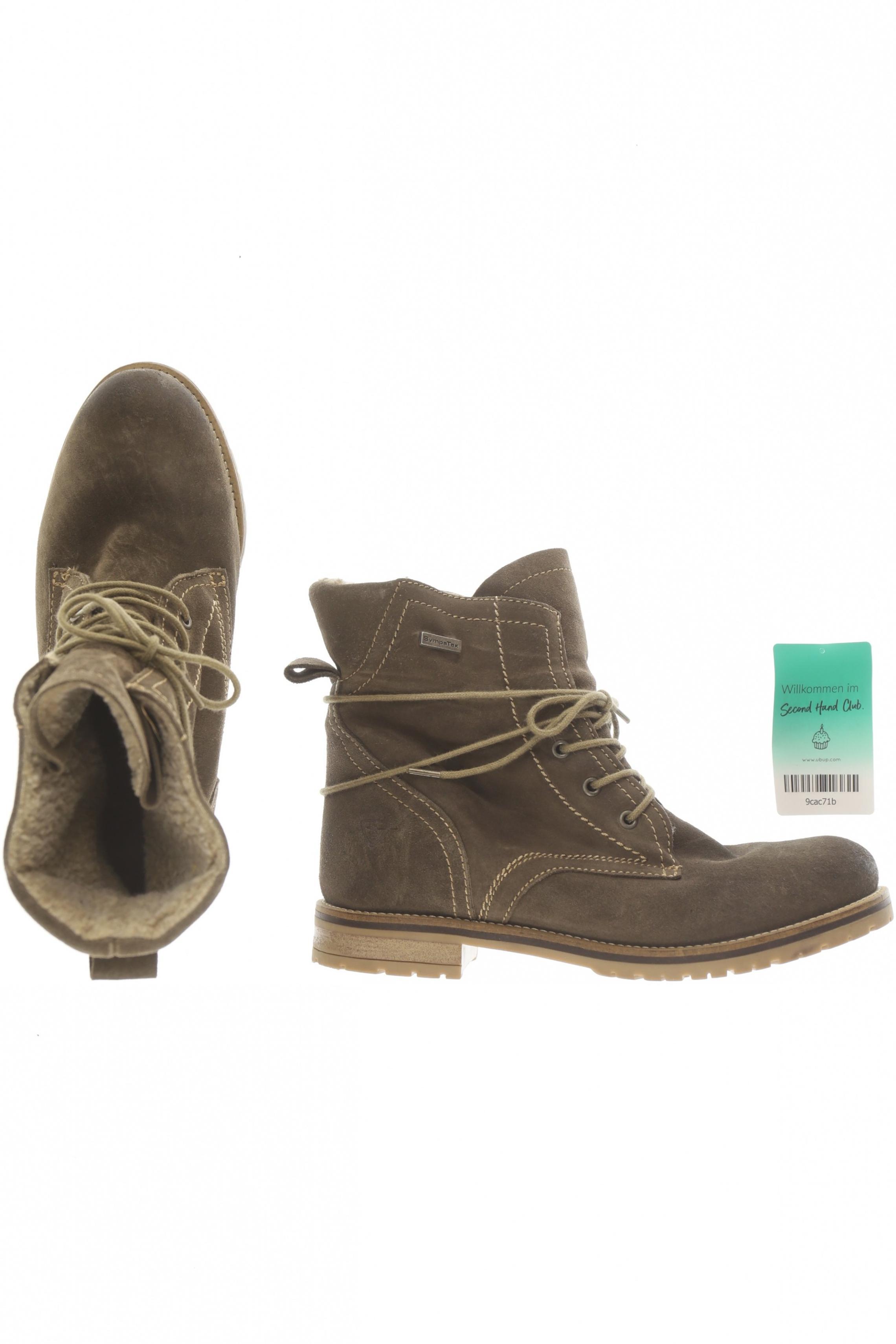 

Tamaris Damen Stiefel, braun, Gr. 38