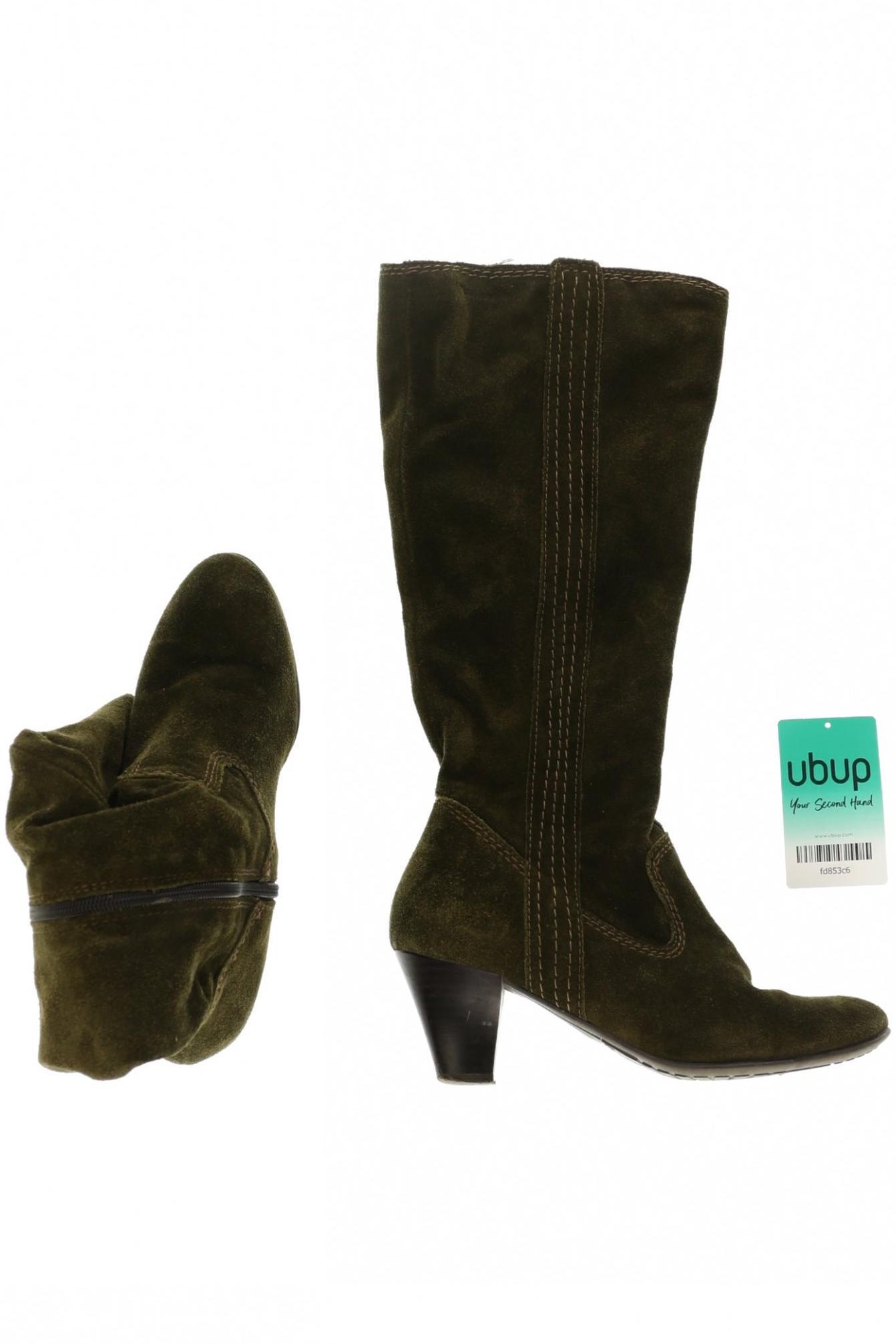 

Tamaris Damen Stiefel, grün, Gr. 37