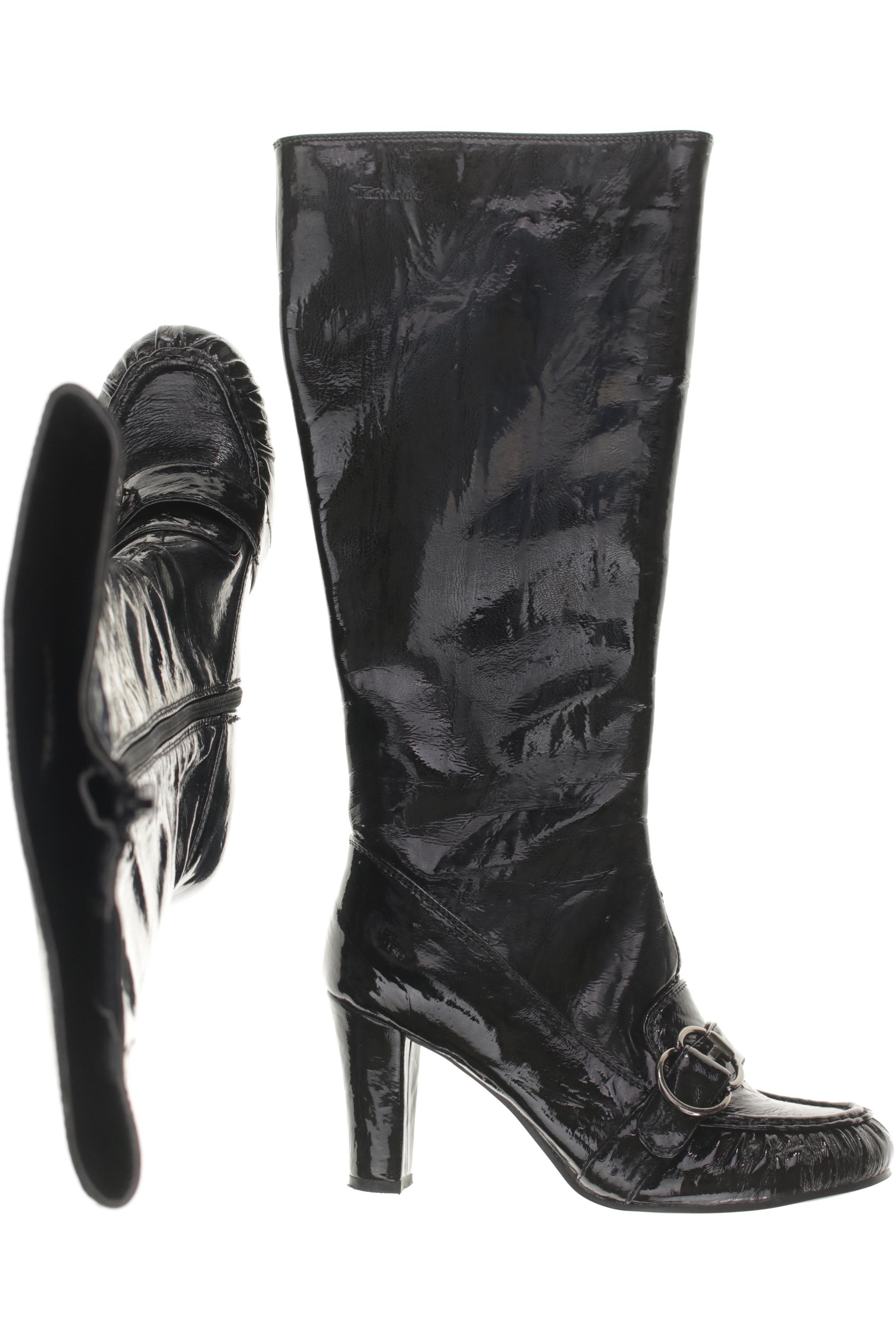 

Tamaris Damen Stiefel, schwarz, Gr. 37