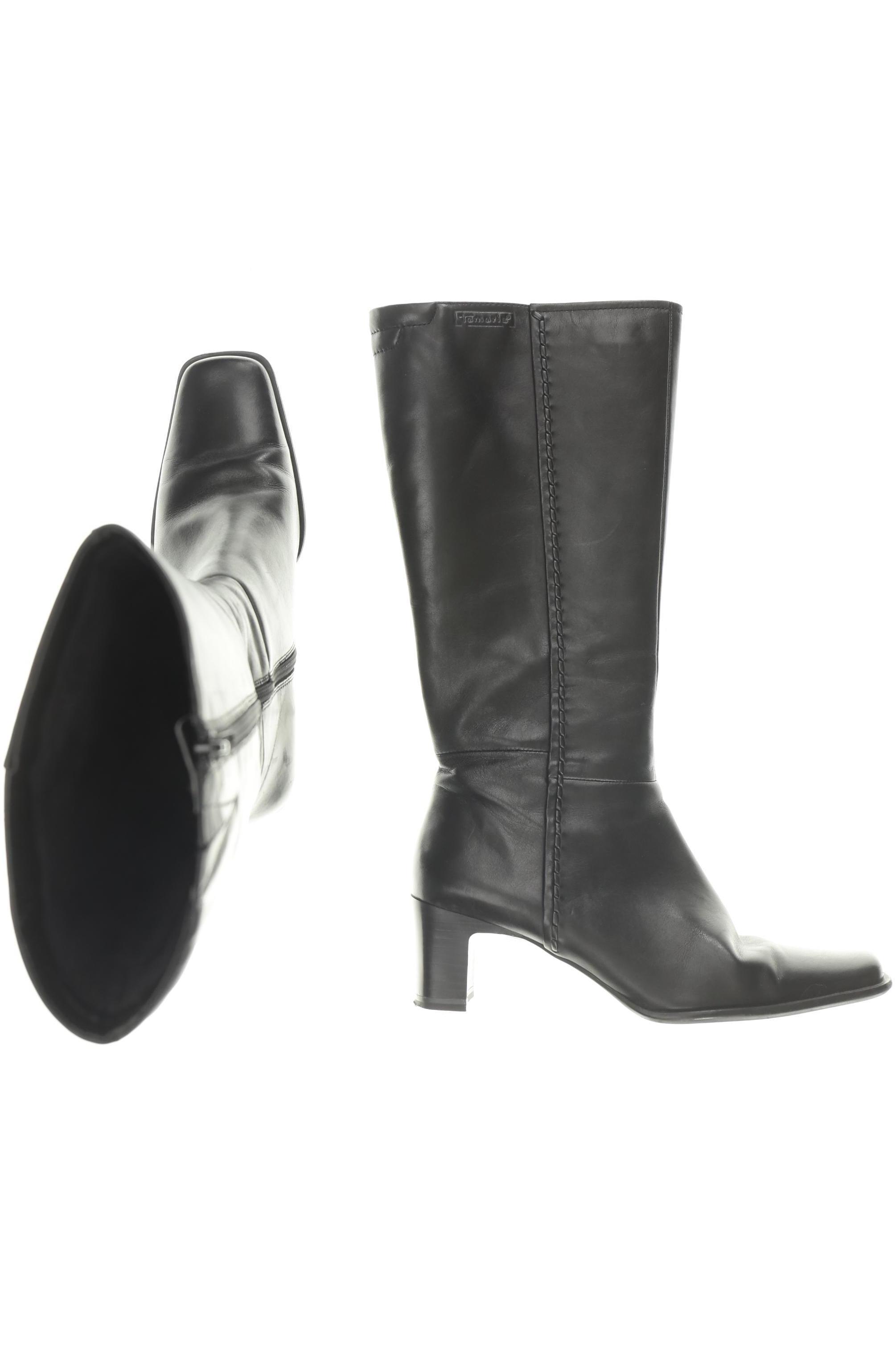 

Tamaris Damen Stiefel, schwarz, Gr. 38