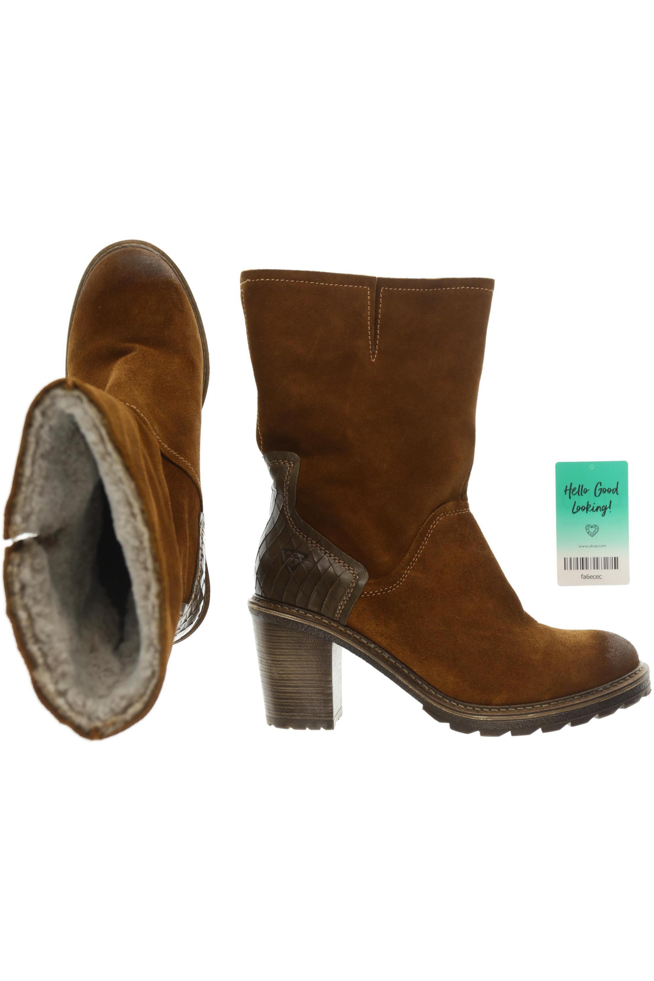 

Tamaris Damen Stiefel, braun, Gr. 40
