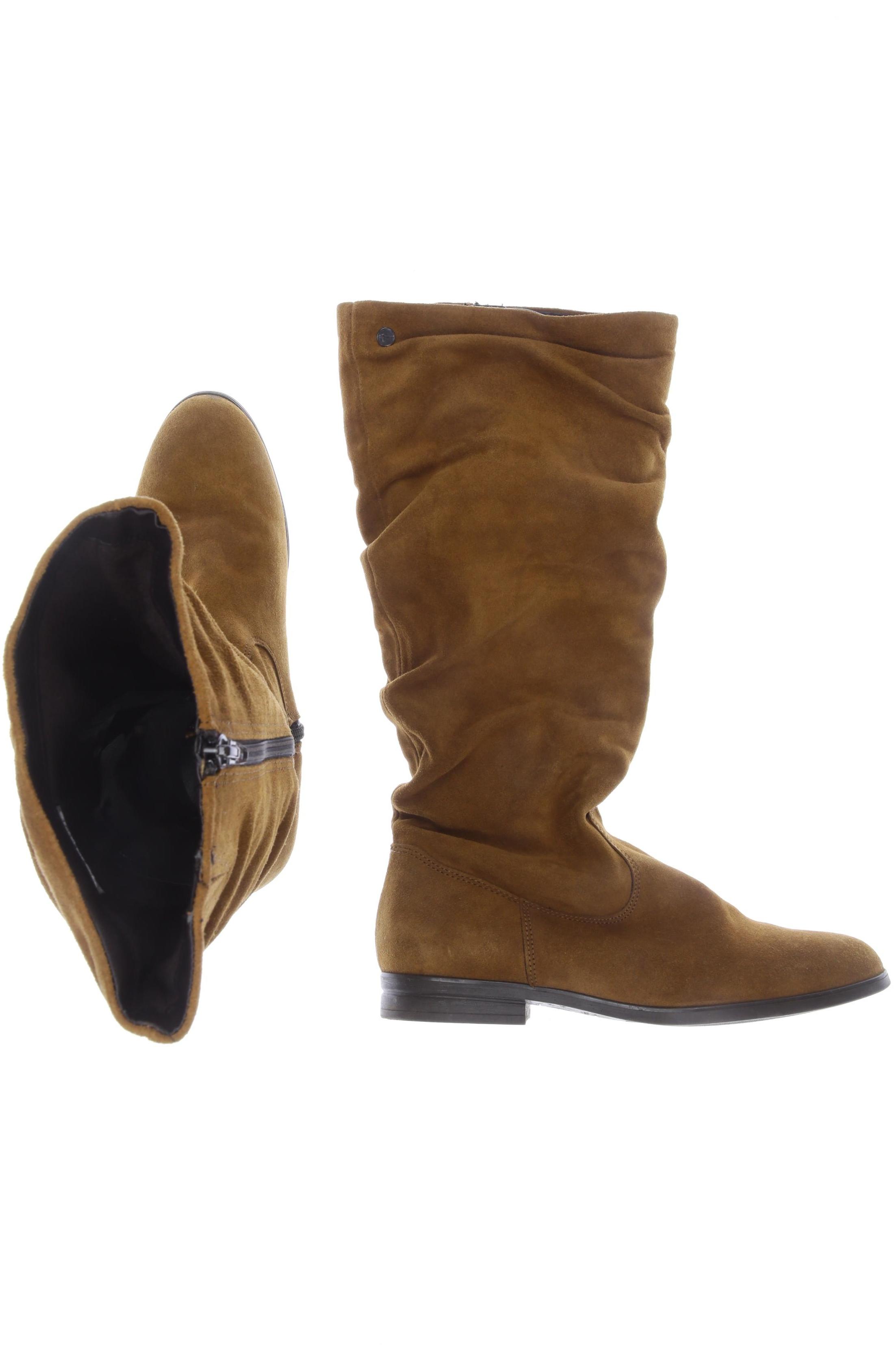 

Tamaris Damen Stiefel, braun, Gr. 39