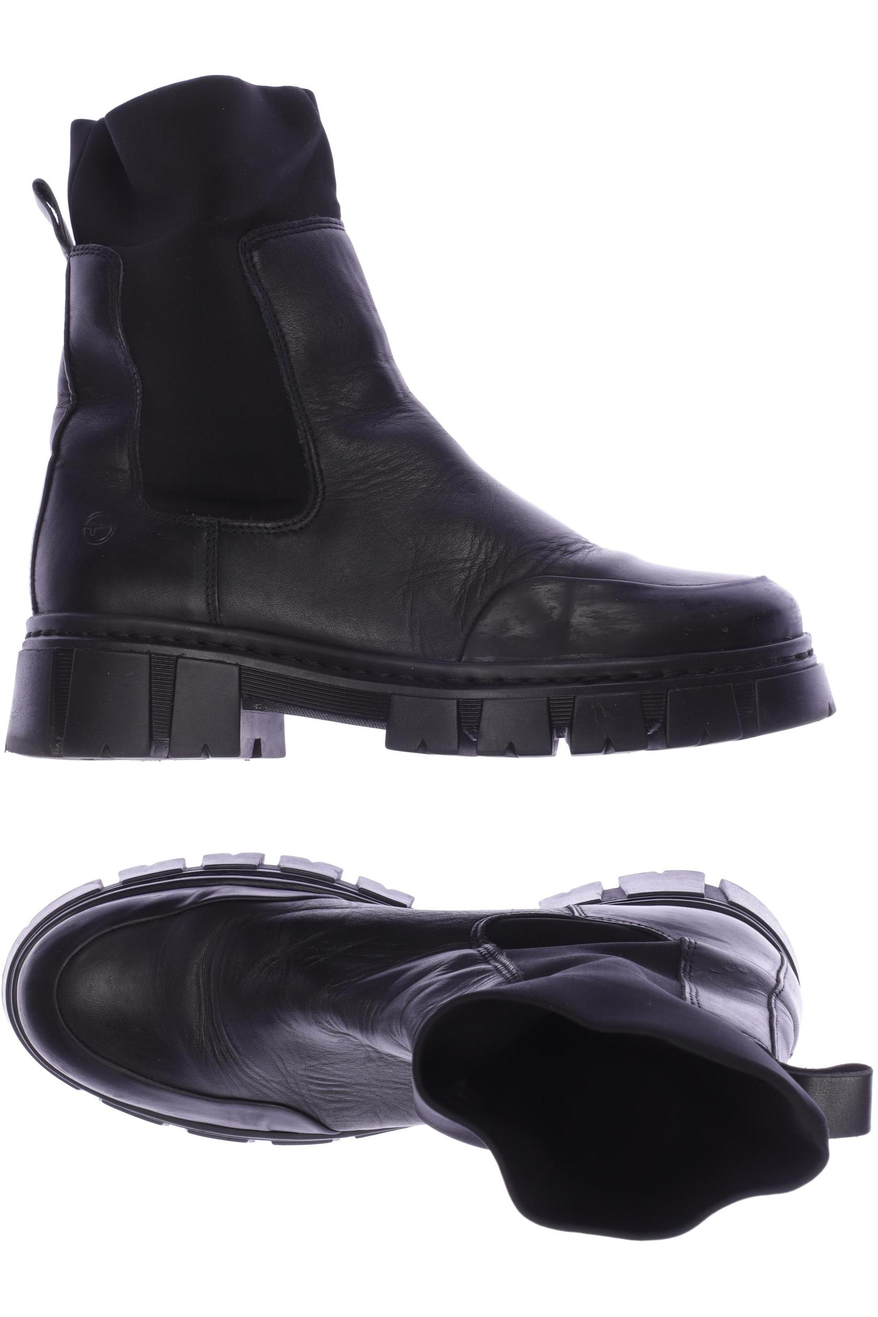 

Tamaris Damen Stiefel, schwarz
