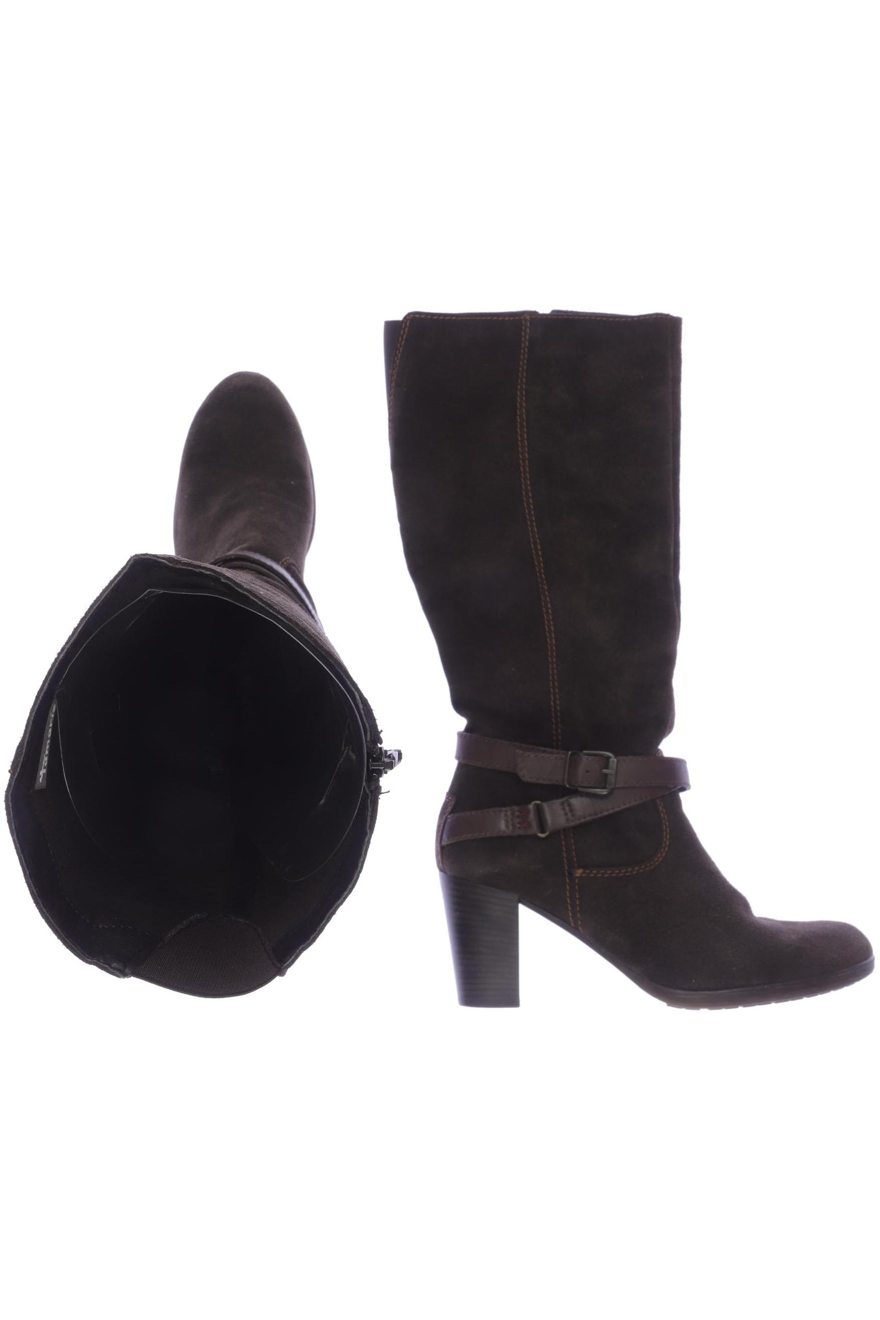 

Tamaris Damen Stiefel, braun