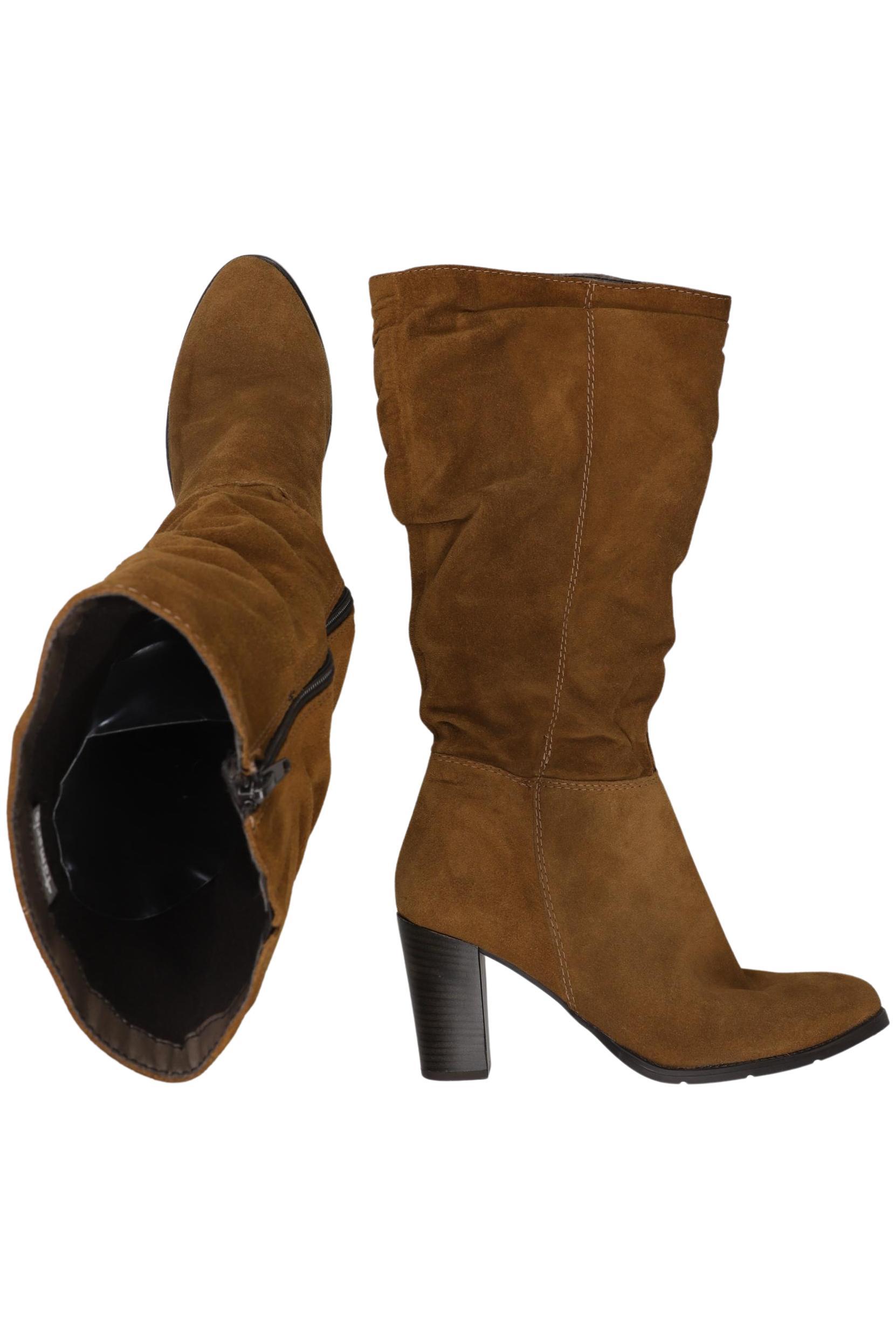 

Tamaris Damen Stiefel, braun, Gr. 40