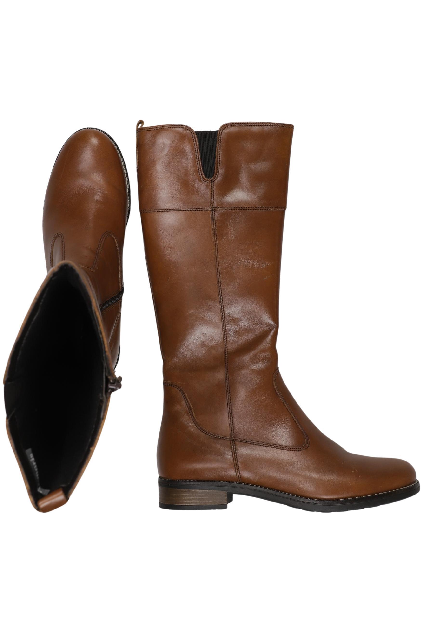 

Tamaris Damen Stiefel, braun, Gr. 38