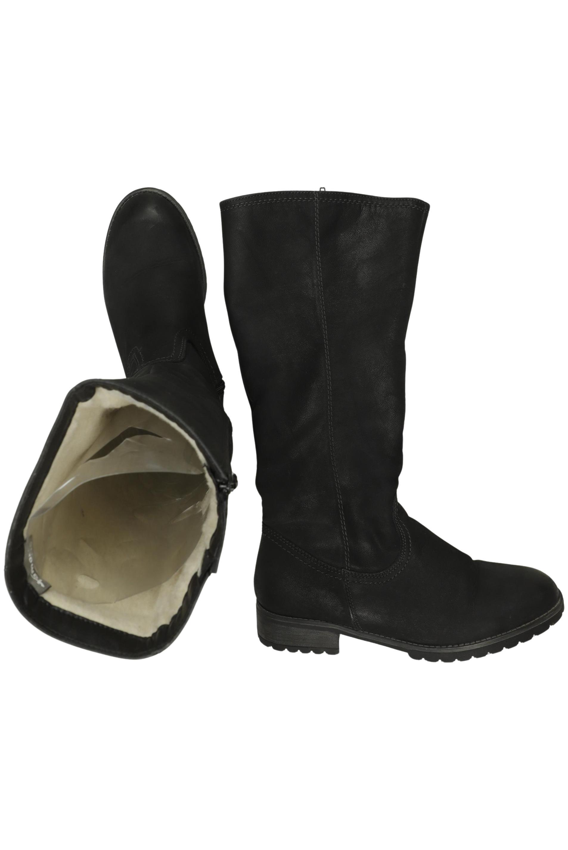 

Tamaris Damen Stiefel, schwarz, Gr. 38