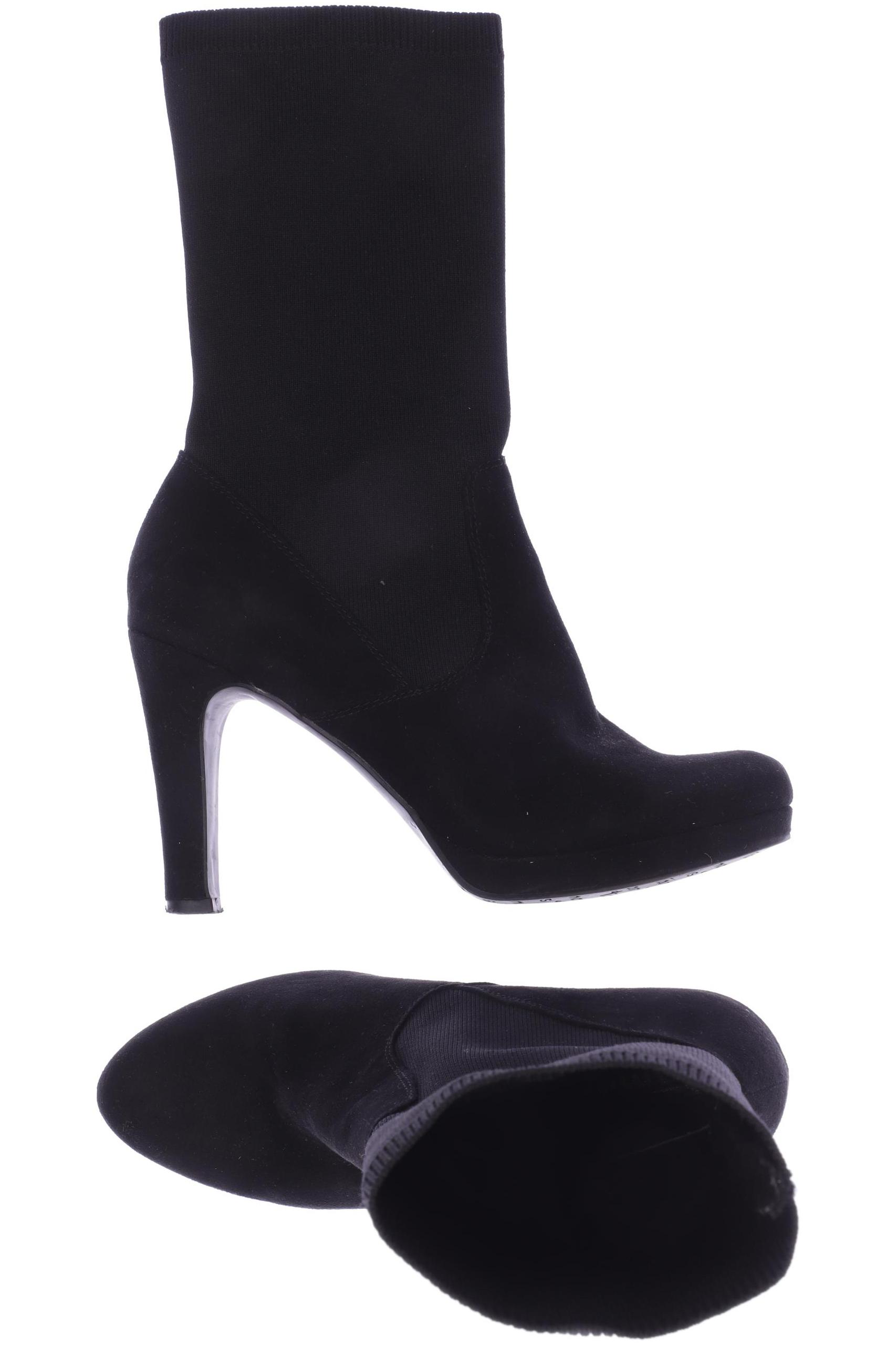 

Tamaris Damen Stiefel, schwarz