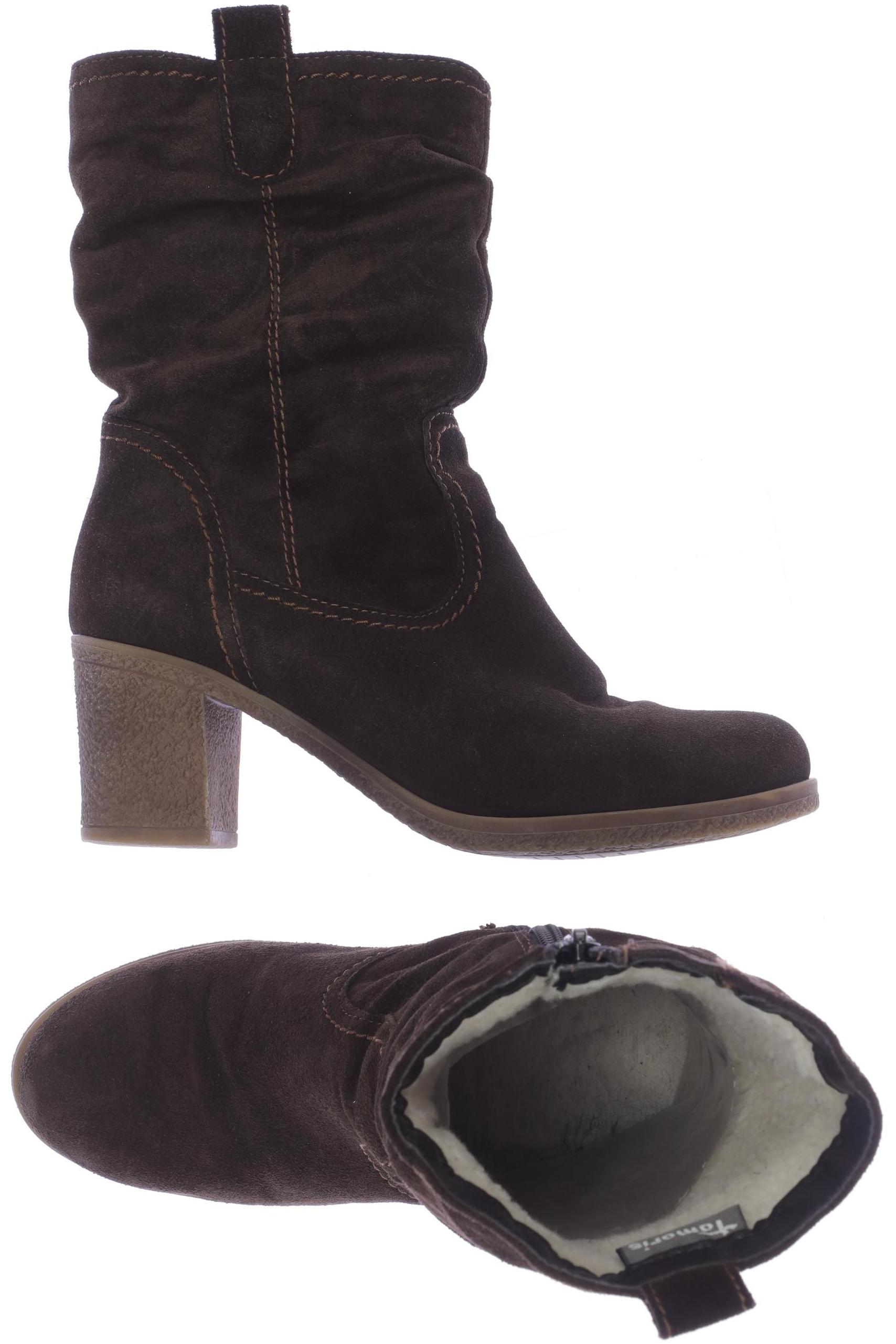 

Tamaris Damen Stiefel, braun