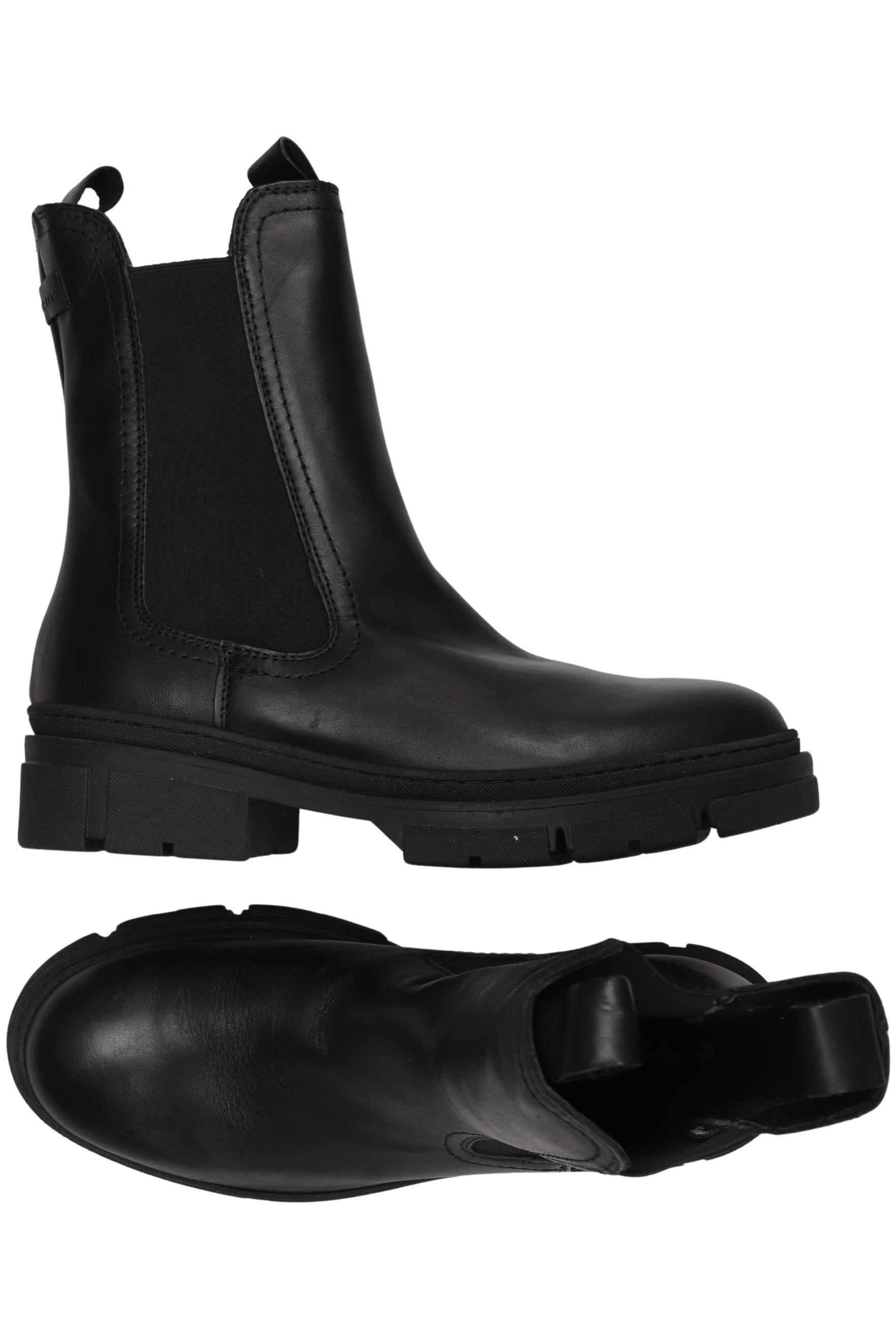 

Tamaris Damen Stiefel, schwarz, Gr. 39
