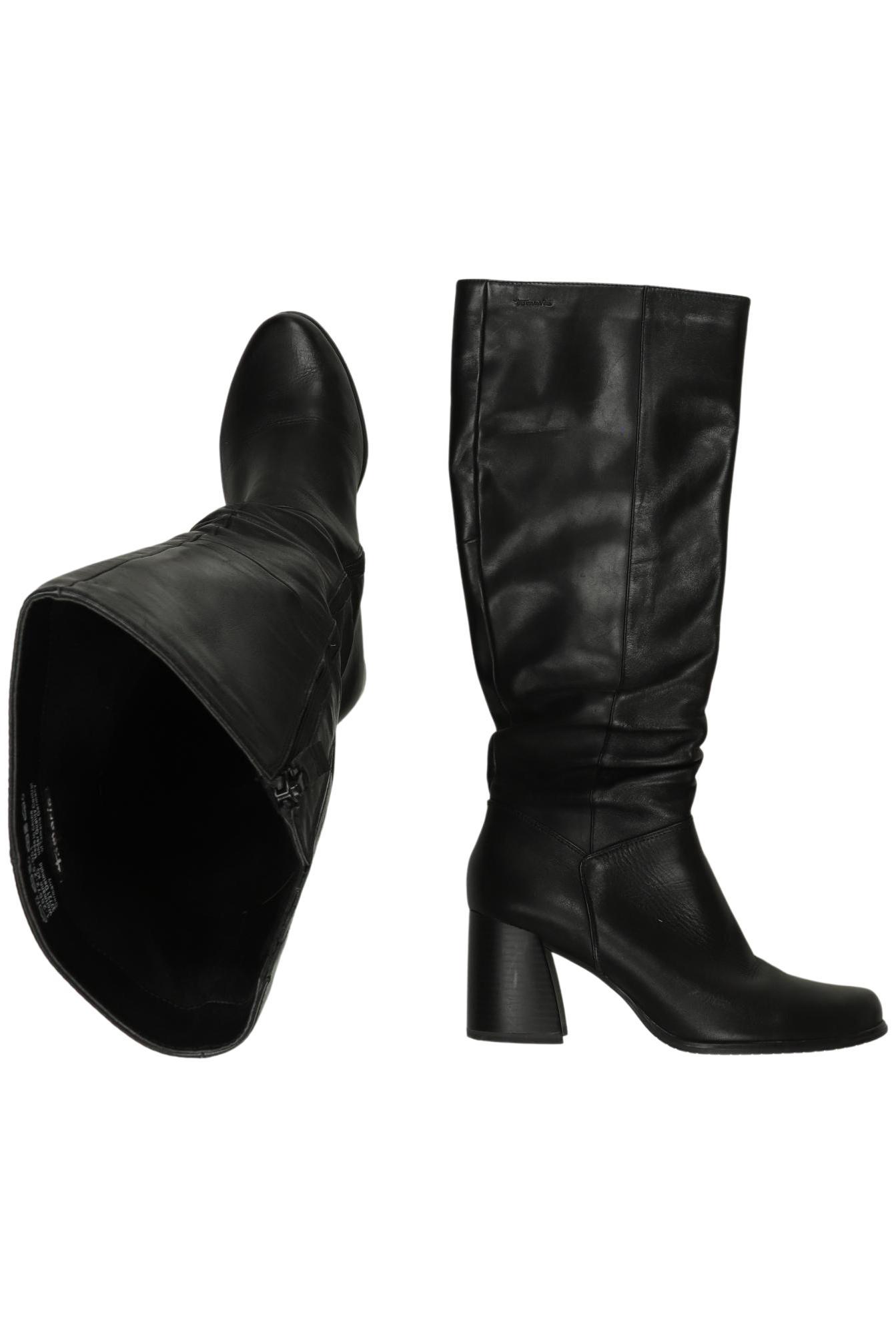 

Tamaris Damen Stiefel, schwarz, Gr. 41