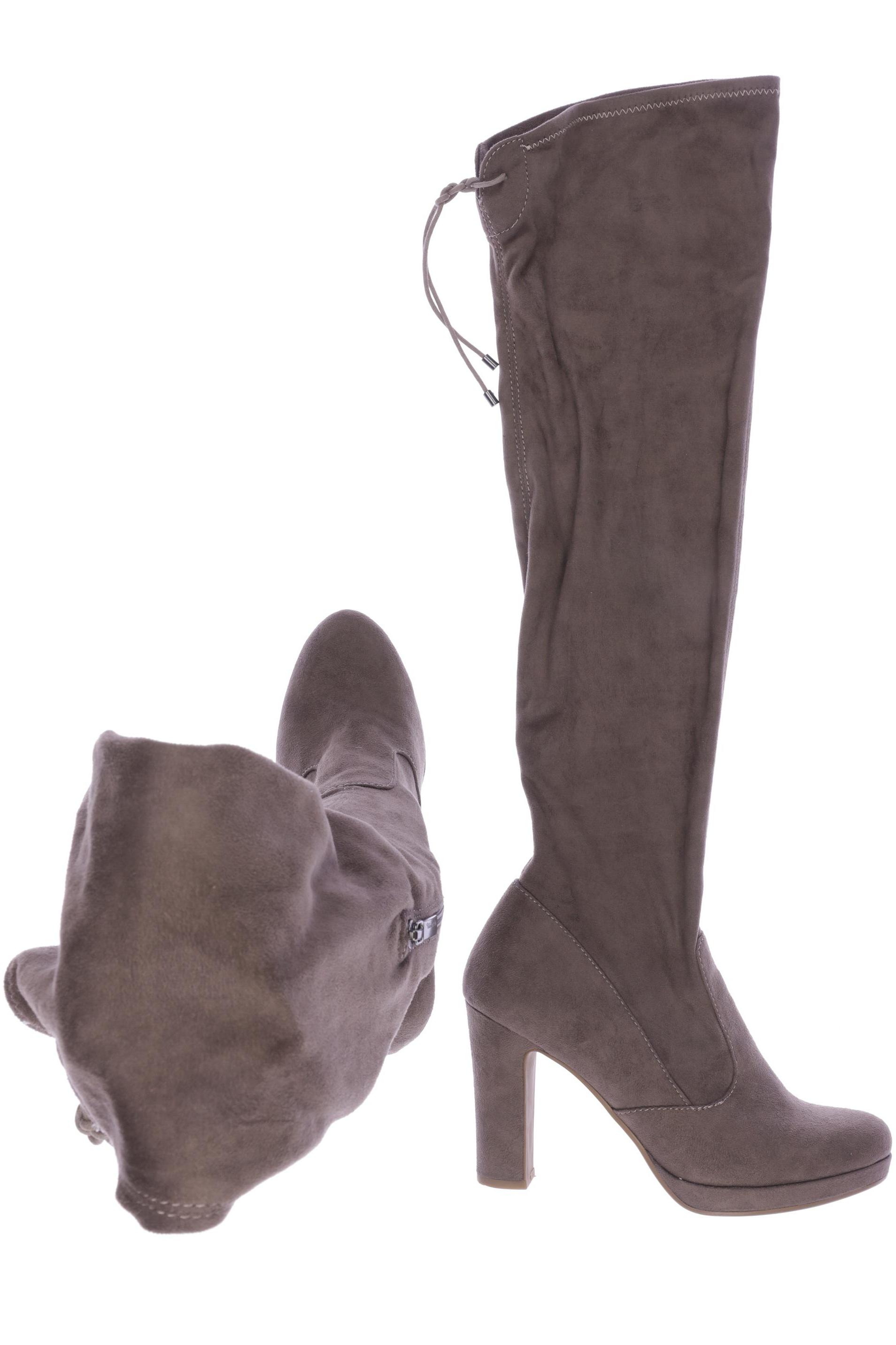 

Tamaris Damen Stiefel, braun, Gr. 38