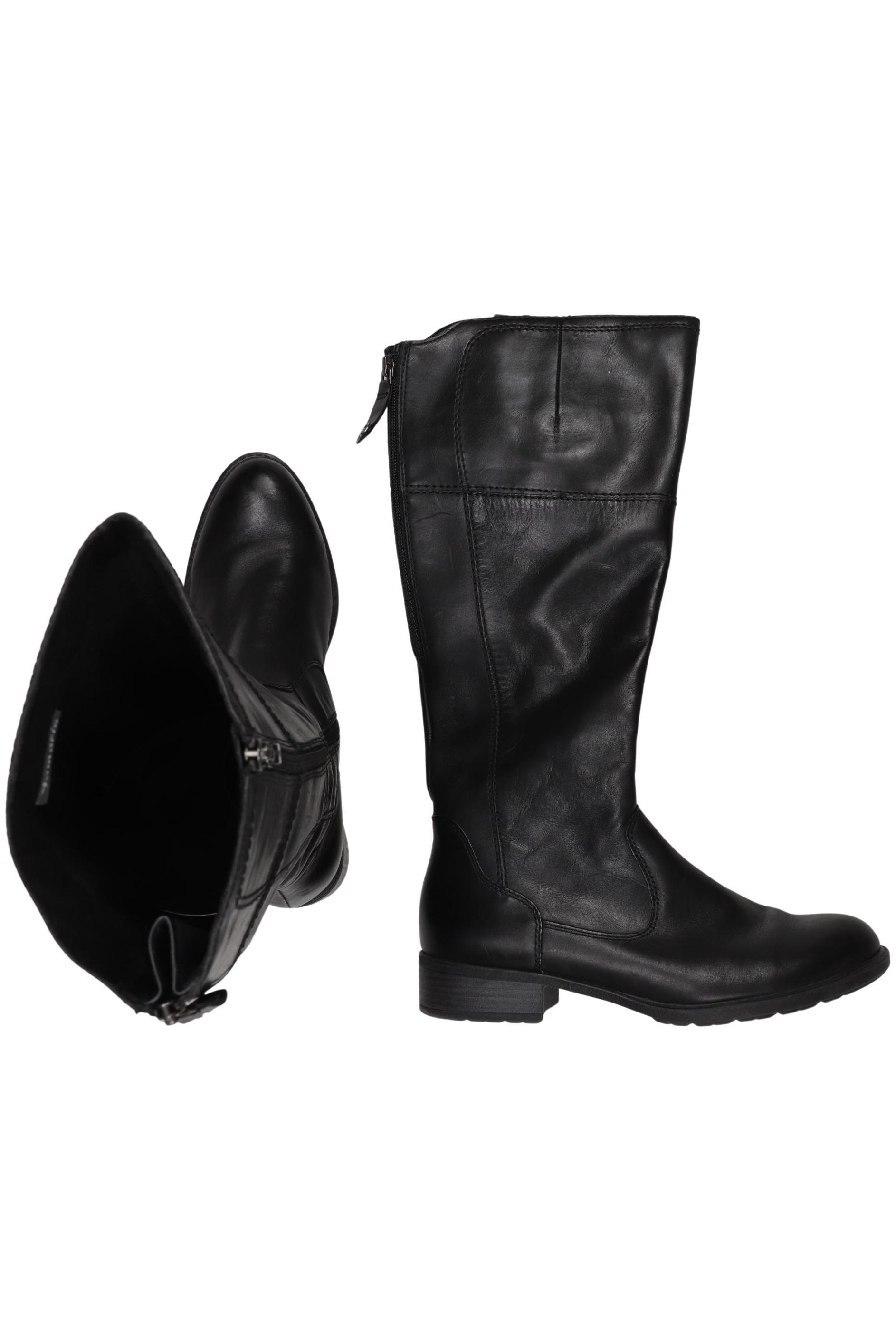 

Tamaris Damen Stiefel, schwarz, Gr. 39