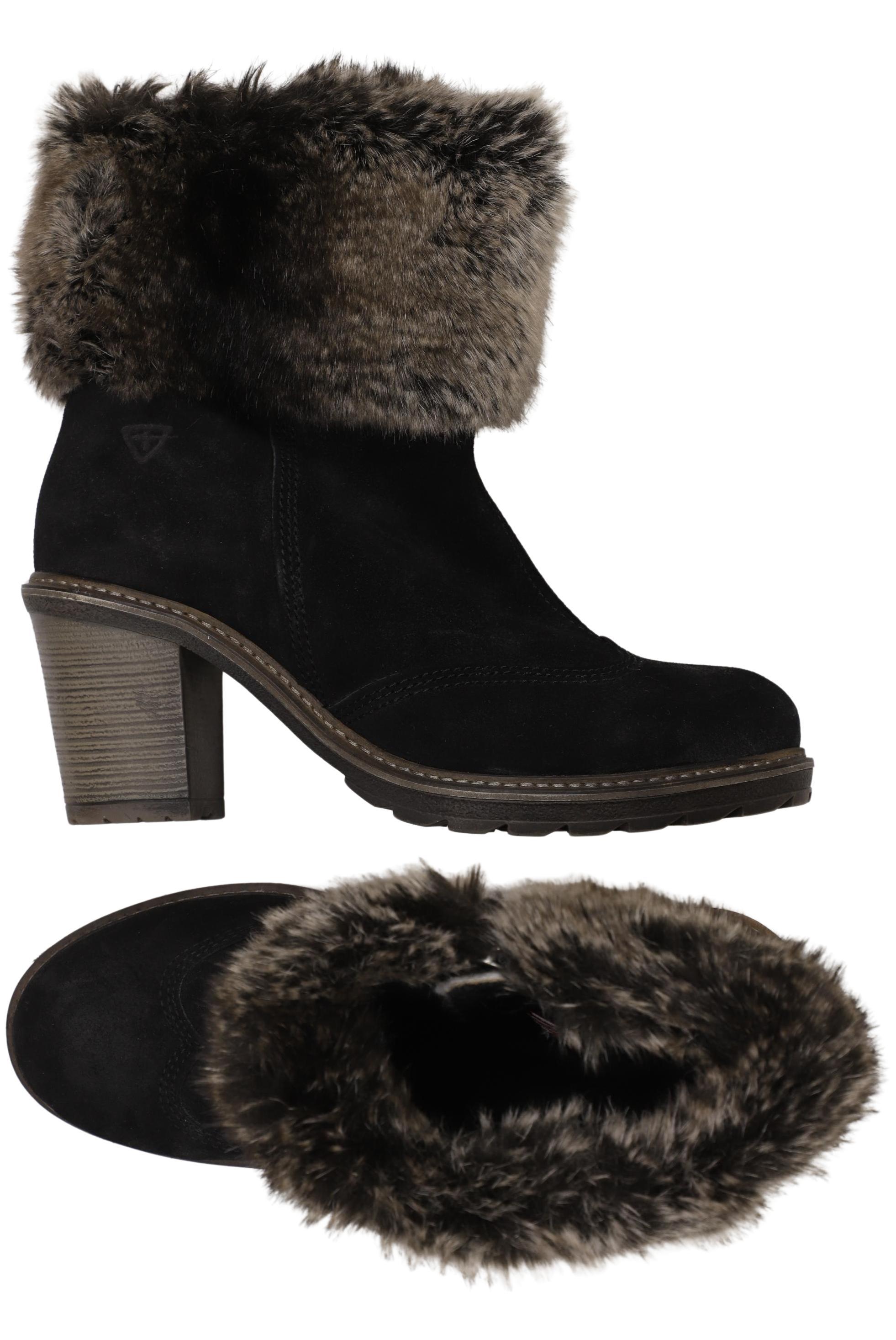 

Tamaris Damen Stiefel, schwarz, Gr. 40