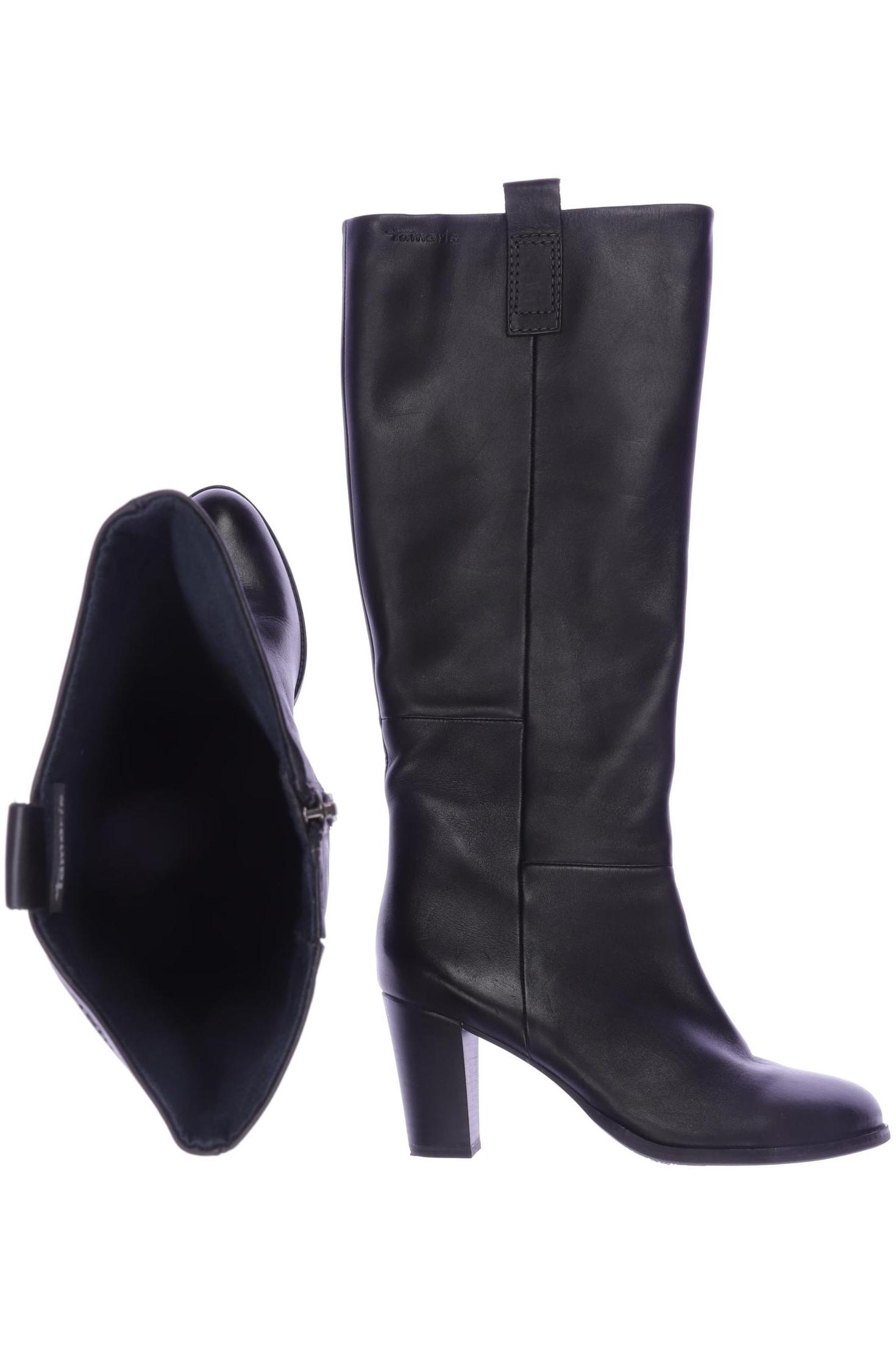 

Tamaris Damen Stiefel, schwarz, Gr. 37