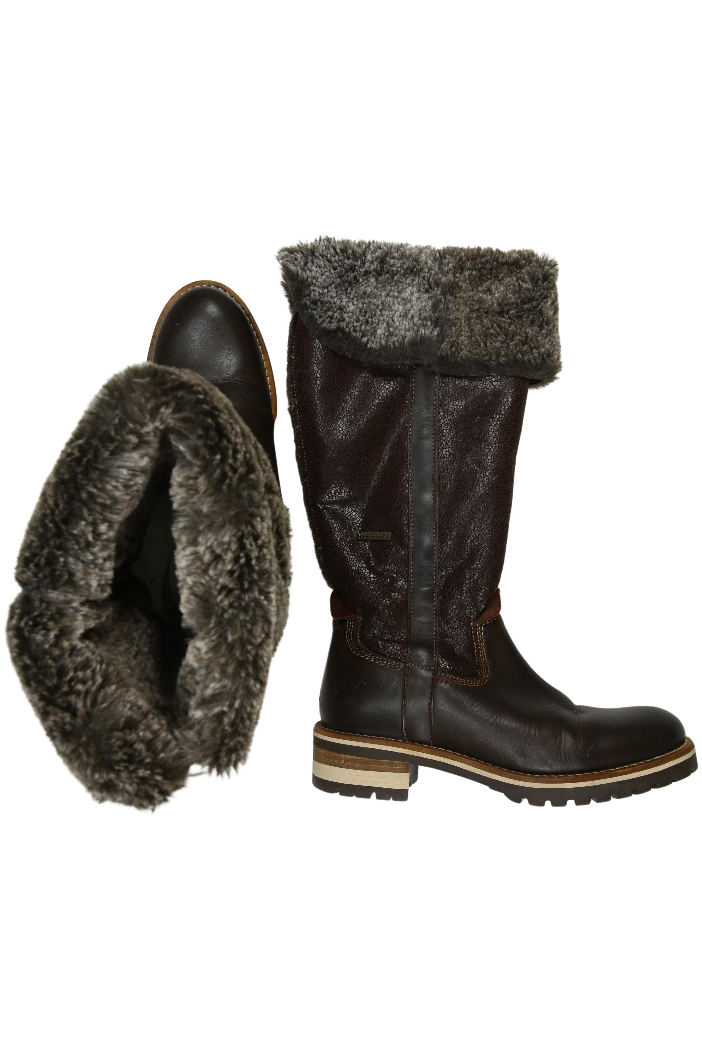 

Tamaris Damen Stiefel, braun, Gr. 38