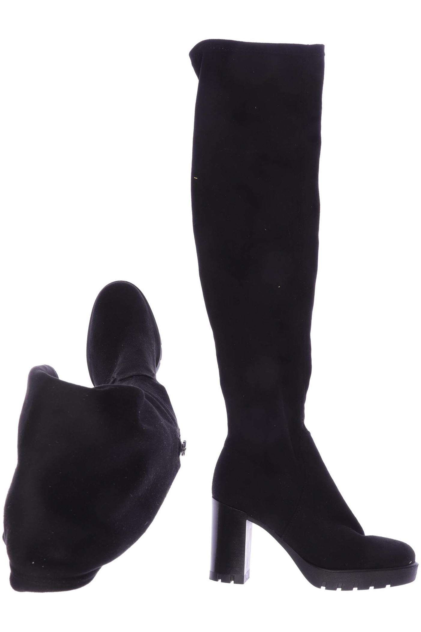 

Tamaris Damen Stiefel, schwarz, Gr. 38