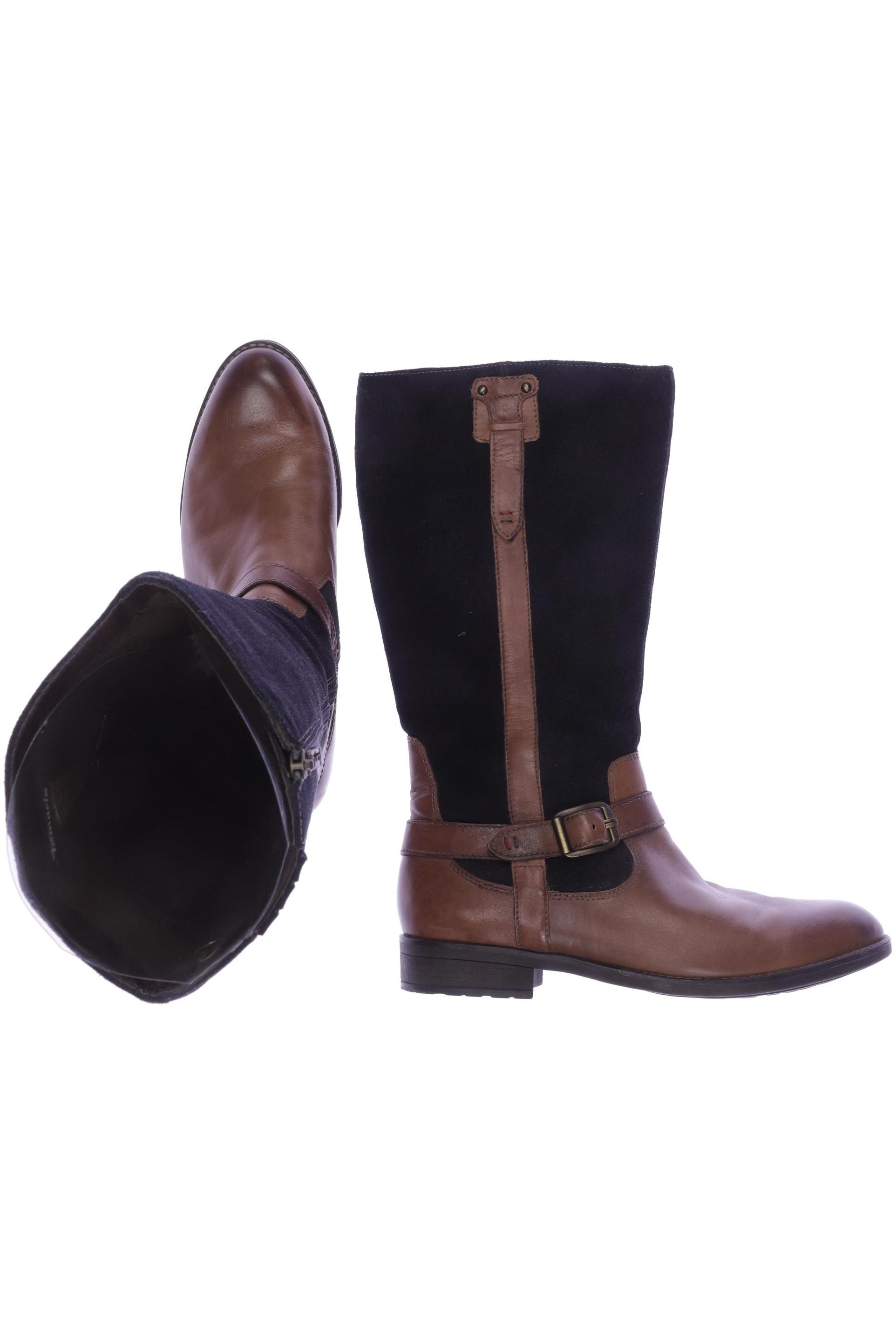 

Tamaris Damen Stiefel, braun, Gr. 42