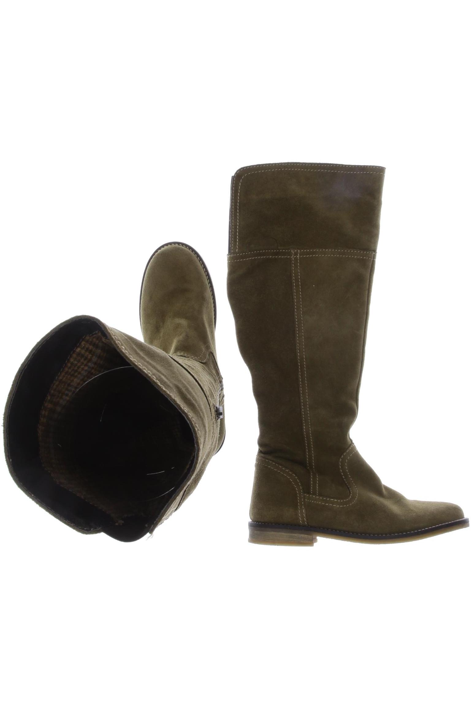 

Tamaris Damen Stiefel, grün, Gr. 37