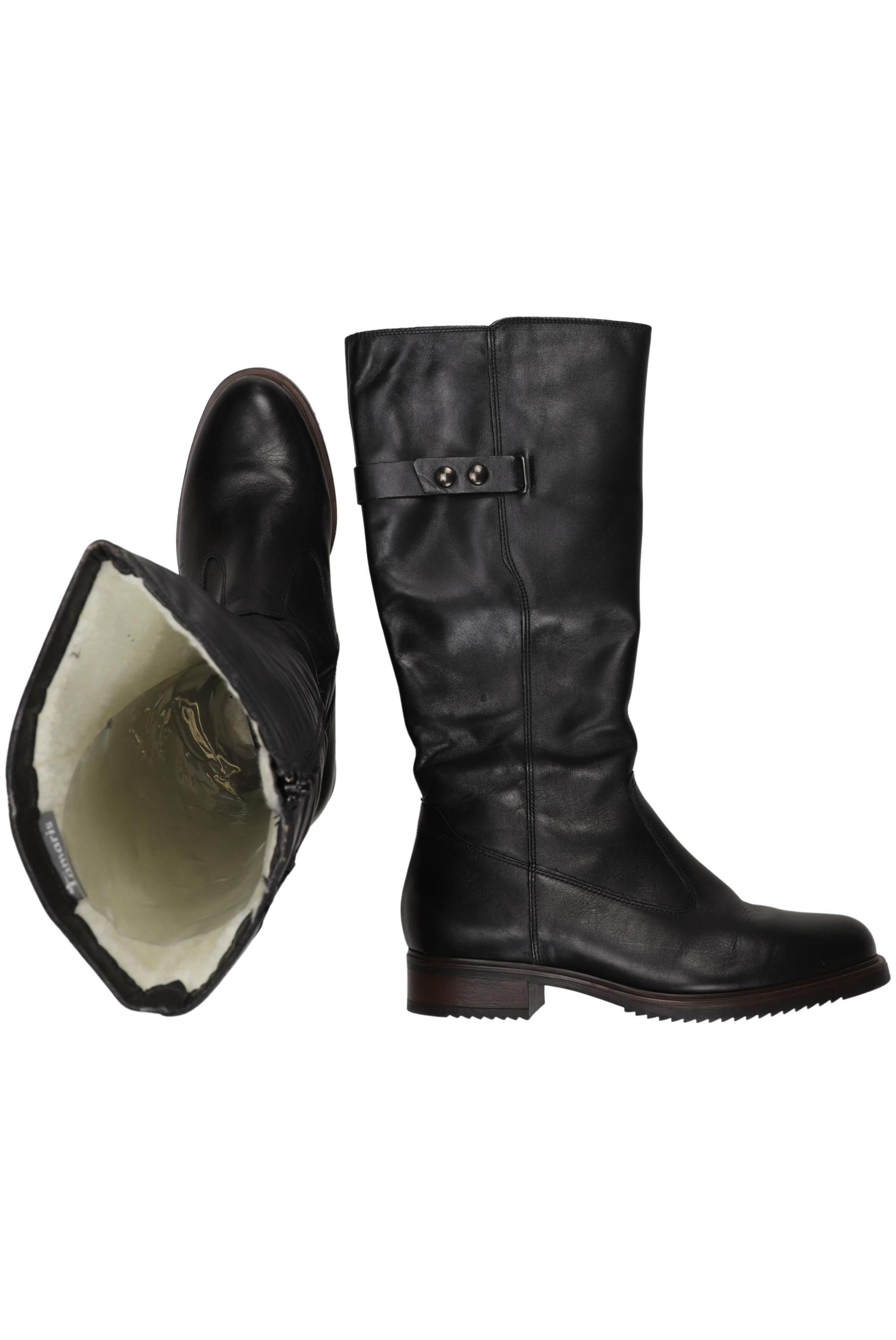 

Tamaris Damen Stiefel, schwarz, Gr. 40