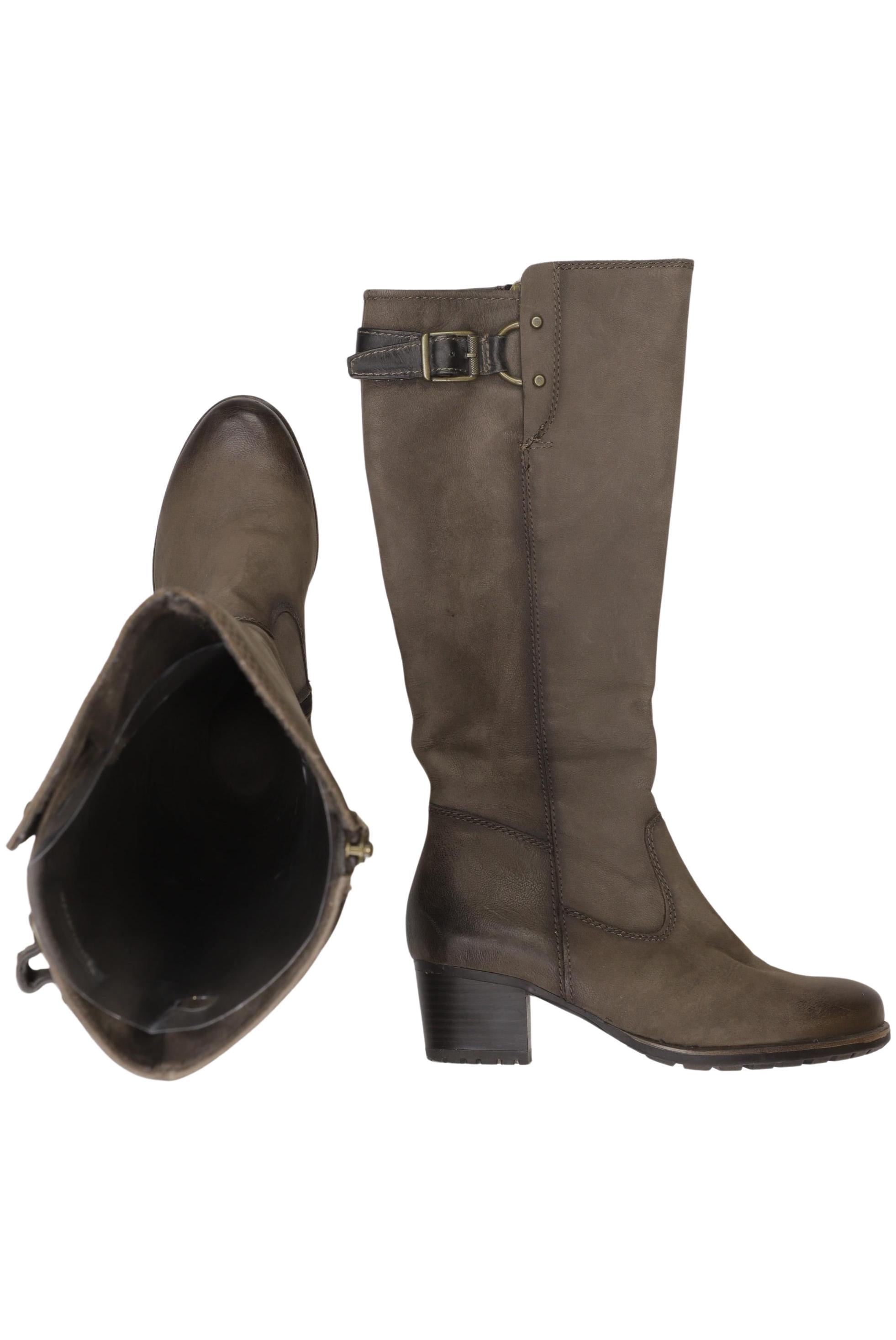 

Tamaris Damen Stiefel, braun, Gr. 36