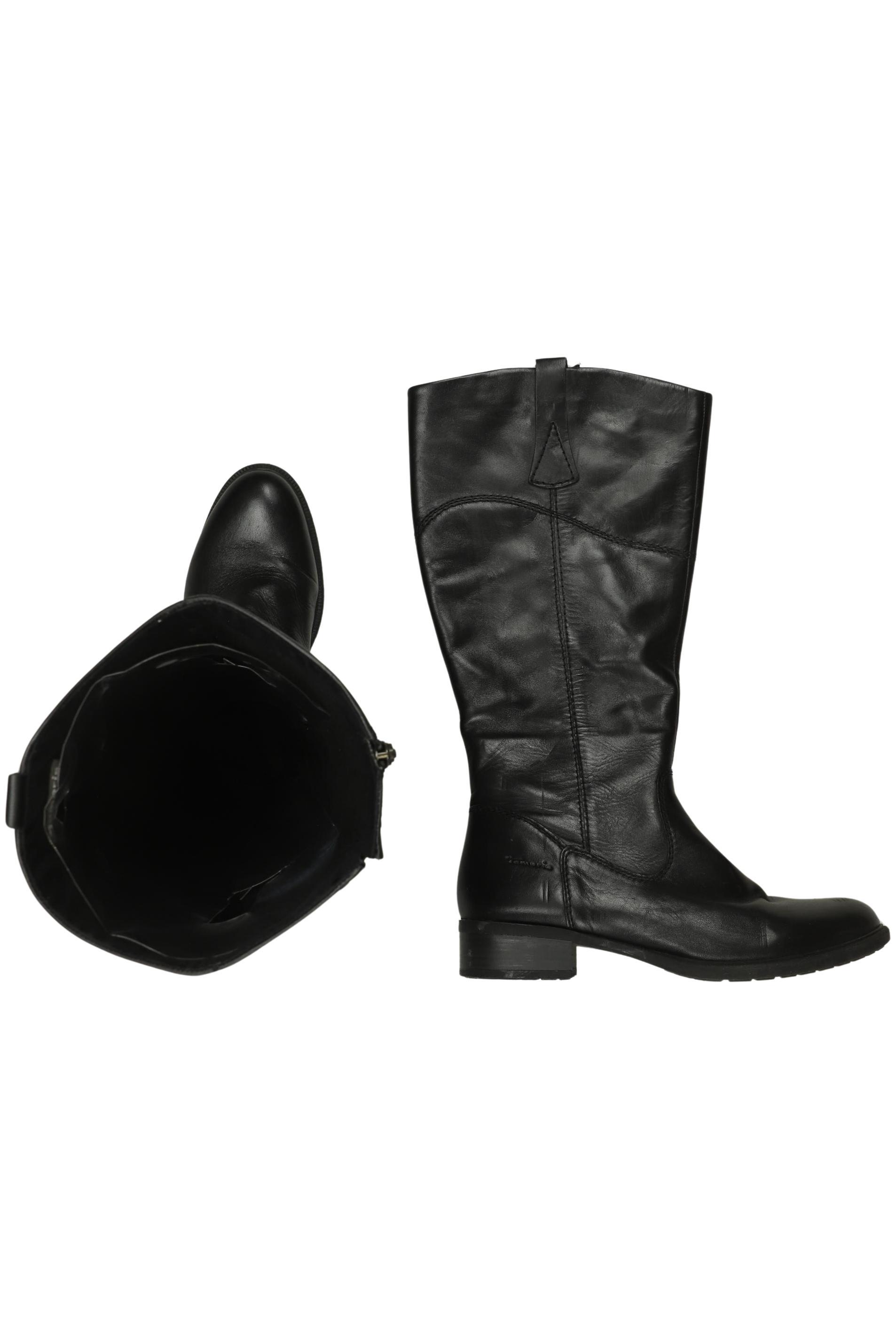 

Tamaris Damen Stiefel, schwarz, Gr. 39
