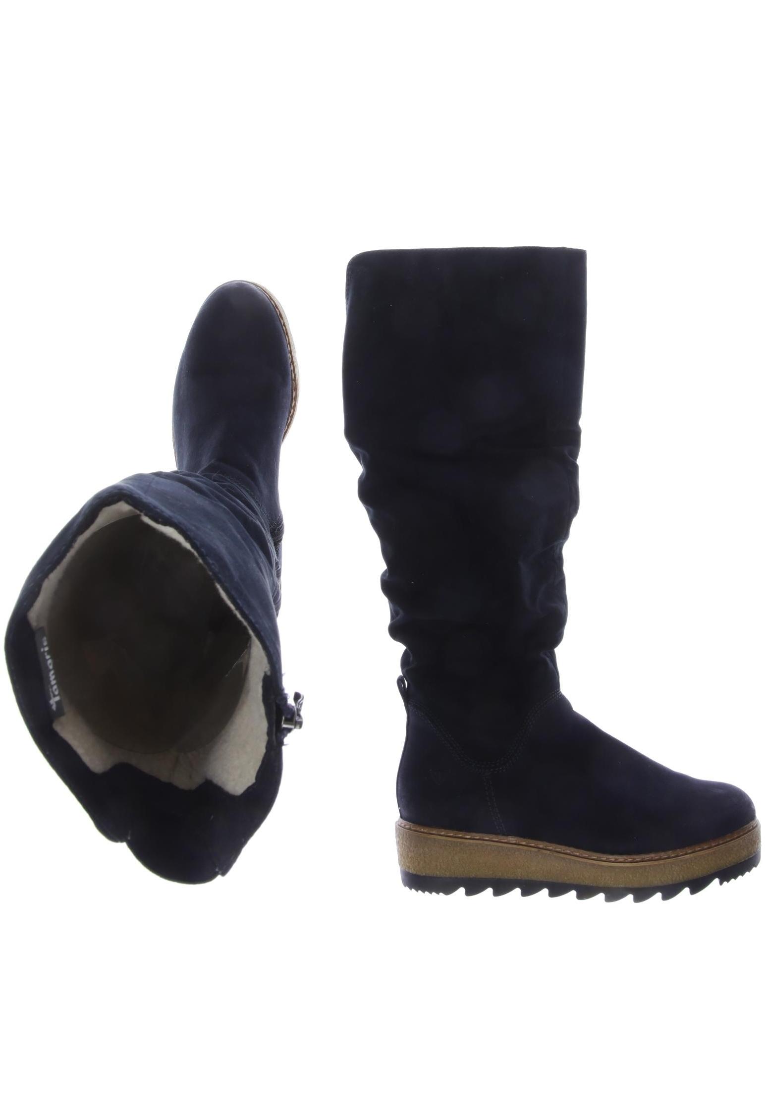 

Tamaris Damen Stiefel, schwarz, Gr. 42