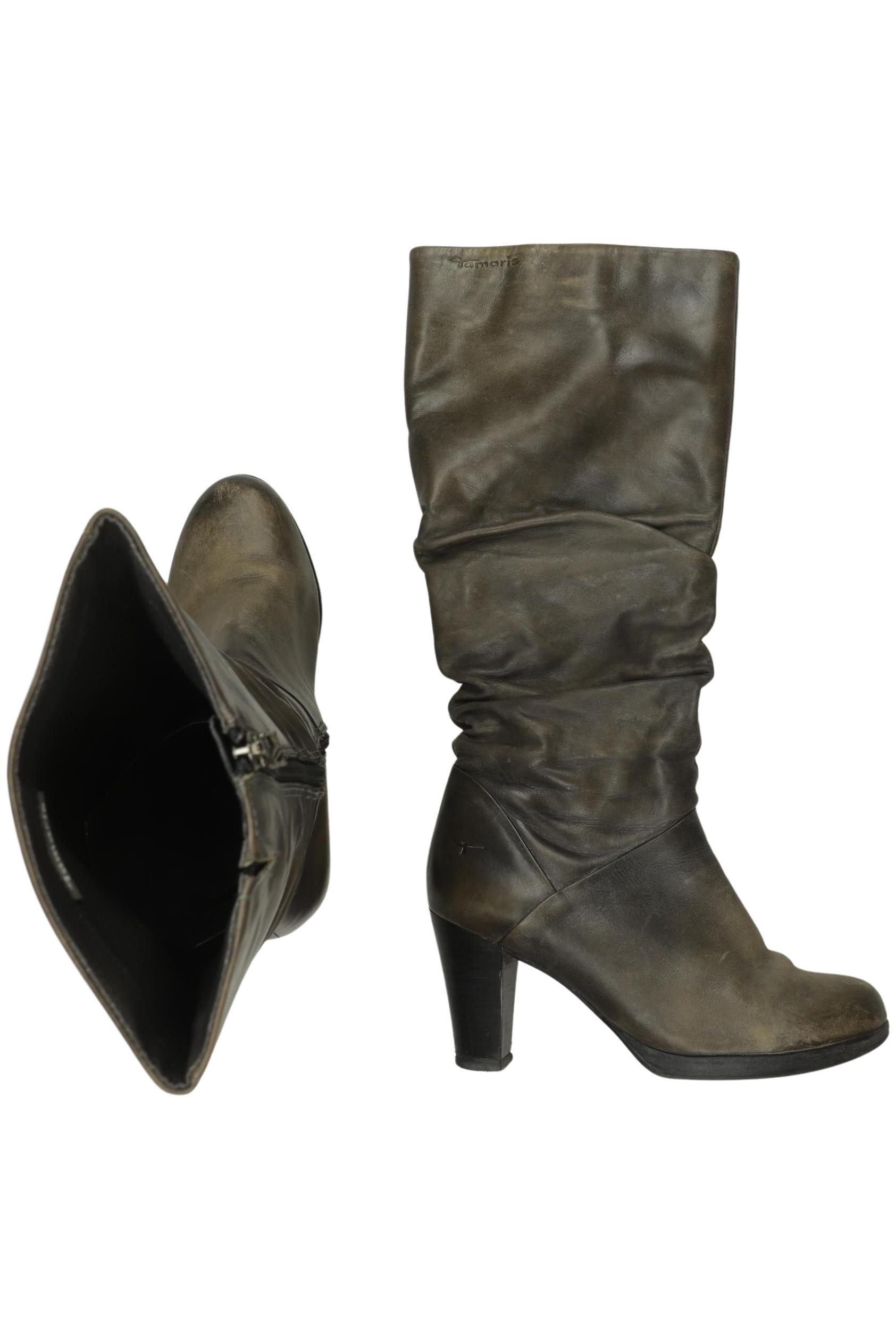 

Tamaris Damen Stiefel, braun, Gr. 36