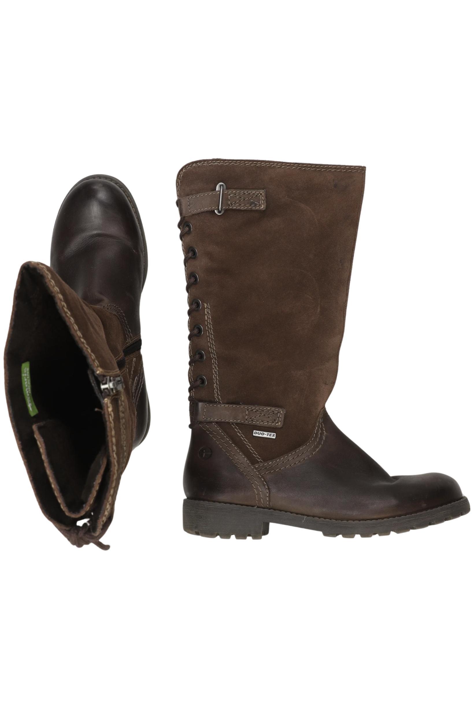 

Tamaris Damen Stiefel, braun, Gr. 38