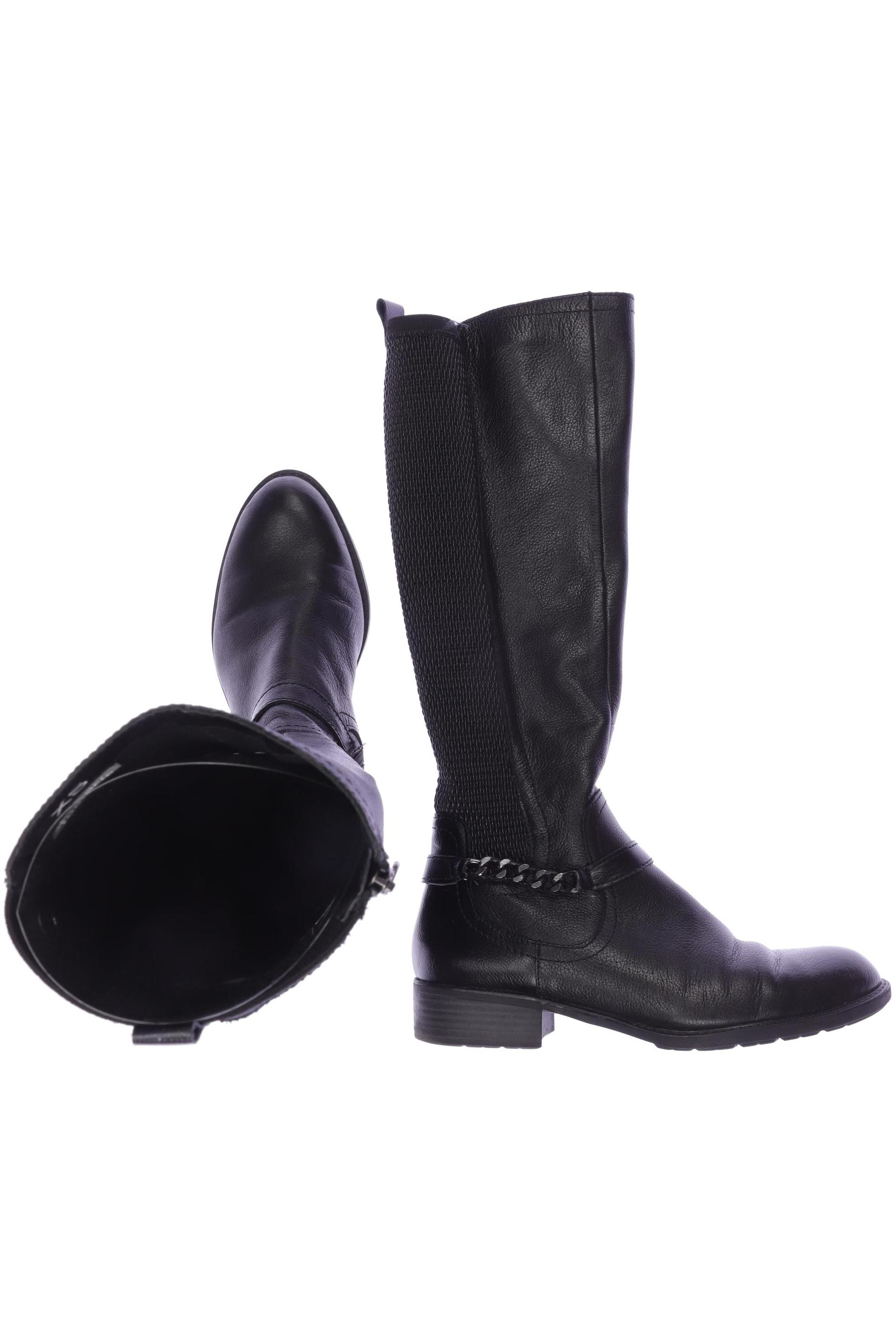 

Tamaris Damen Stiefel, schwarz, Gr. 38