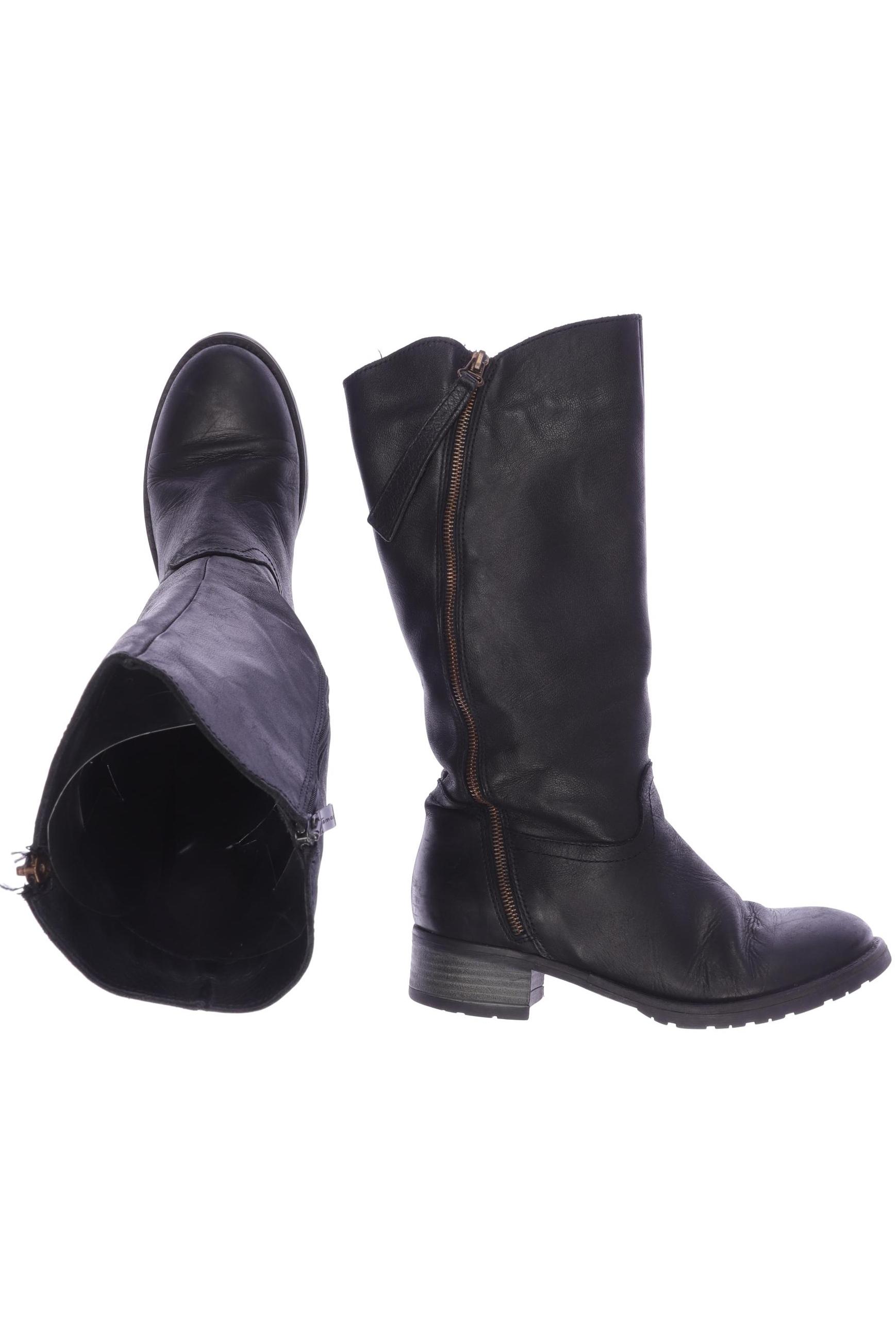 

Tamaris Damen Stiefel, schwarz, Gr. 39