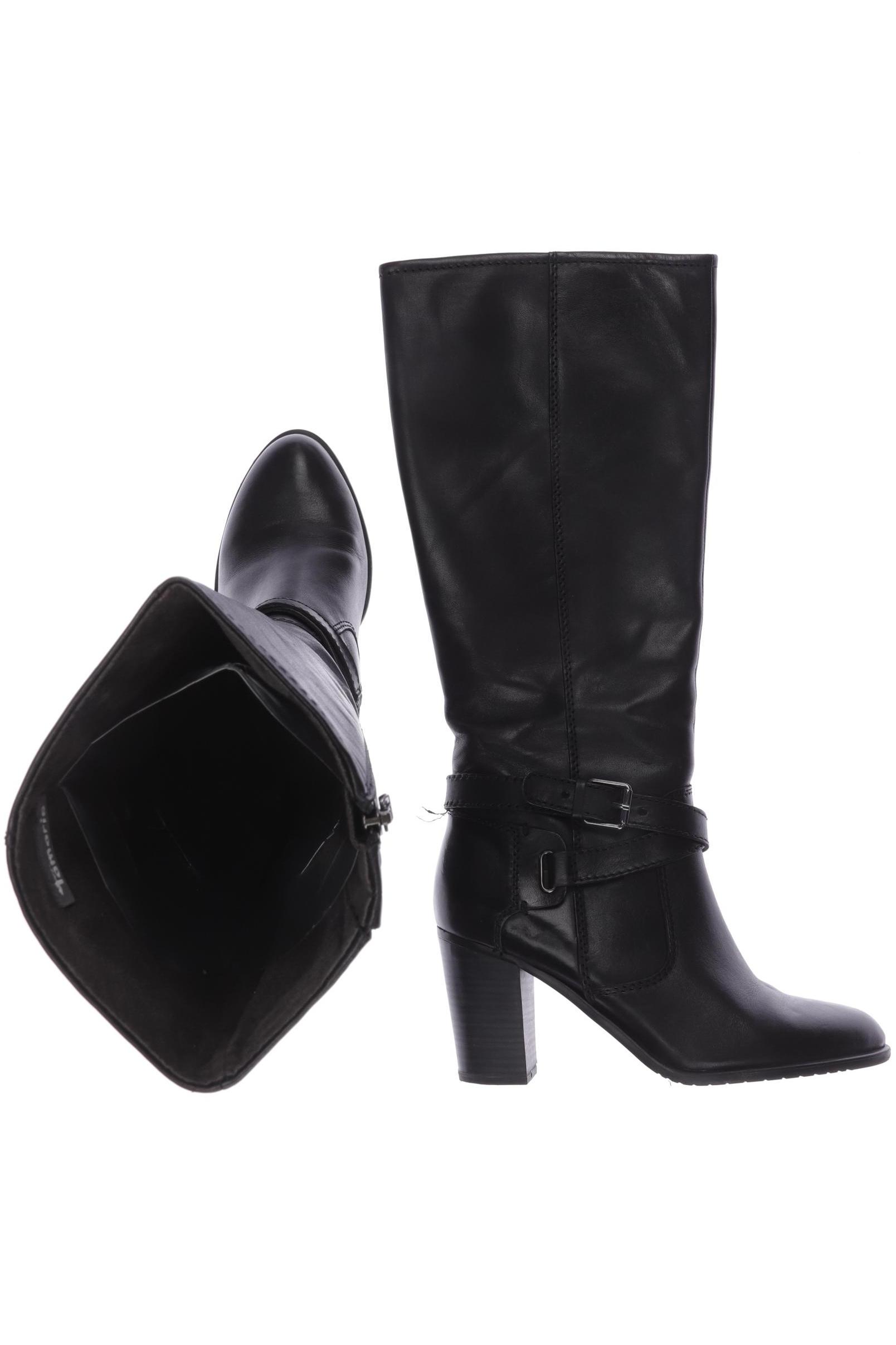 

Tamaris Damen Stiefel, schwarz, Gr. 38