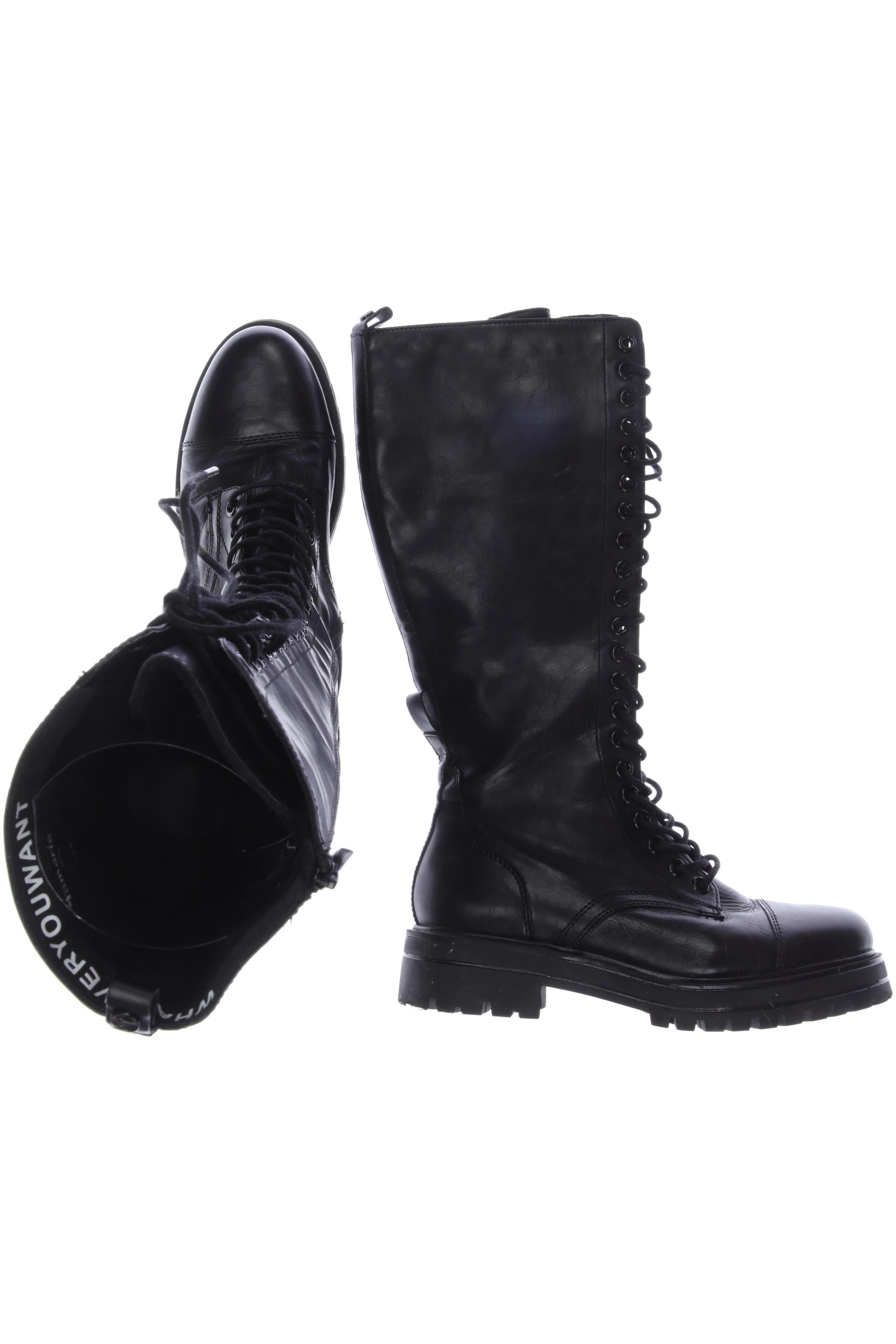 

Tamaris Damen Stiefel, schwarz, Gr. 40
