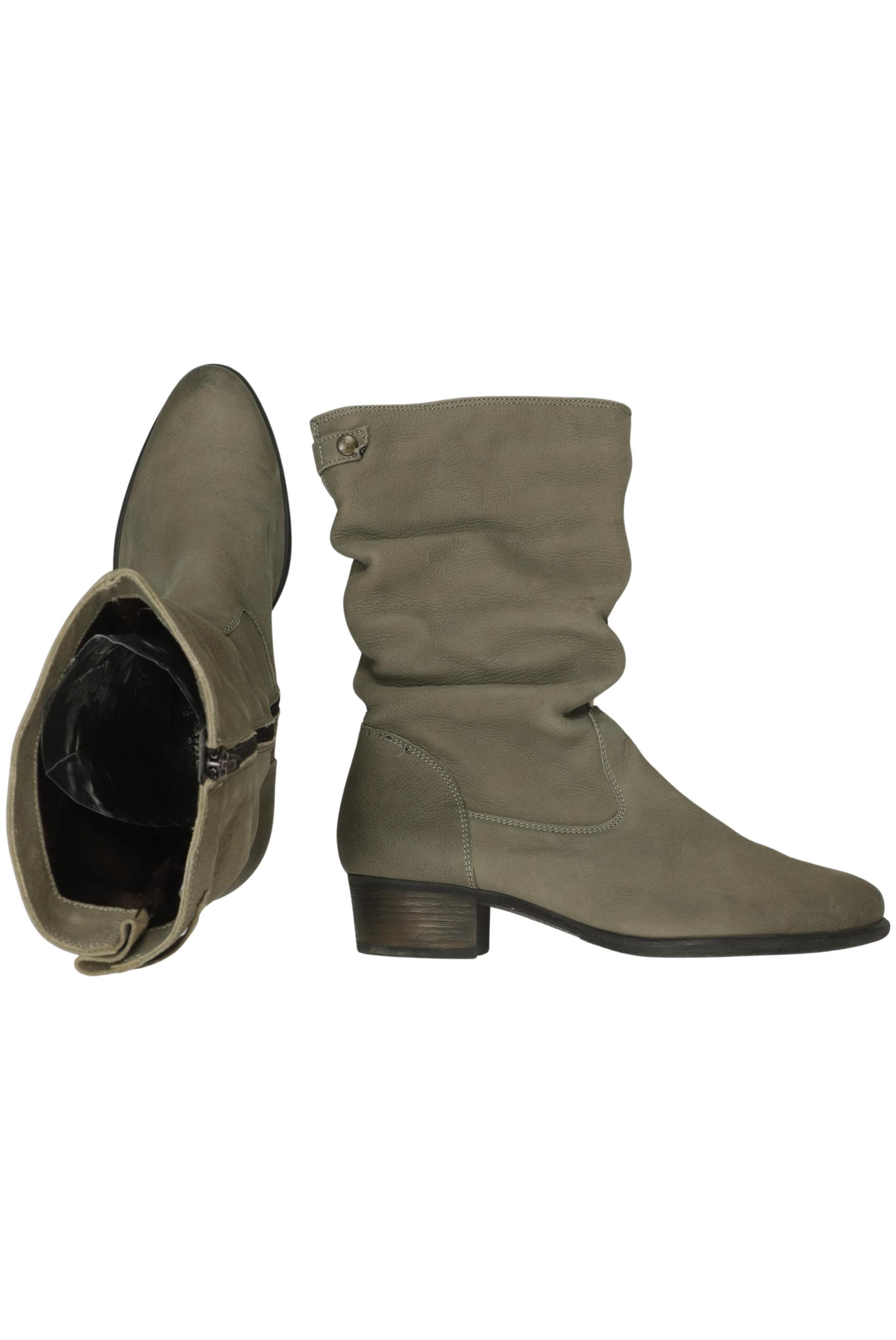 

Tamaris Damen Stiefel, grau, Gr. 40