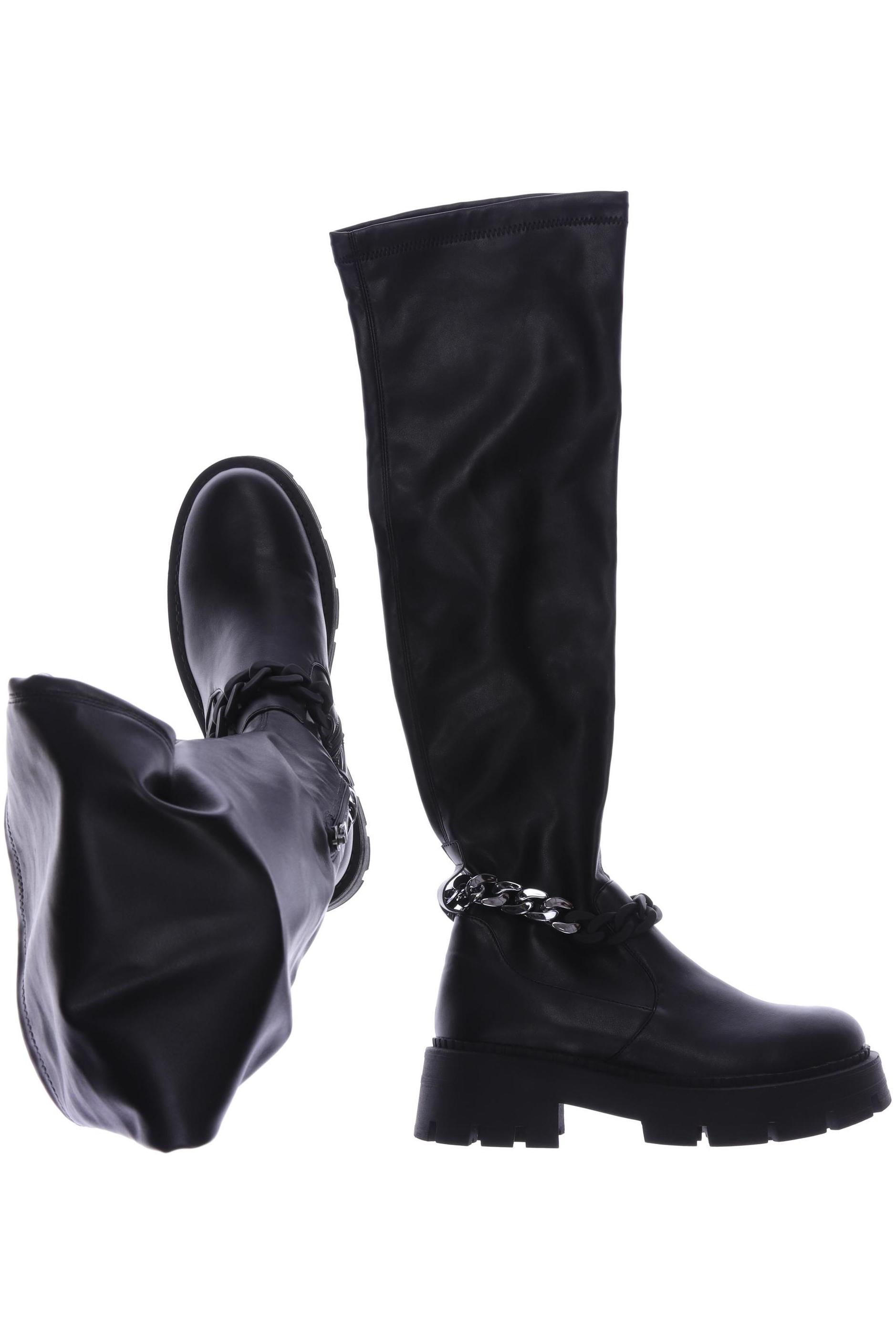 

Tamaris Damen Stiefel, schwarz, Gr. 39