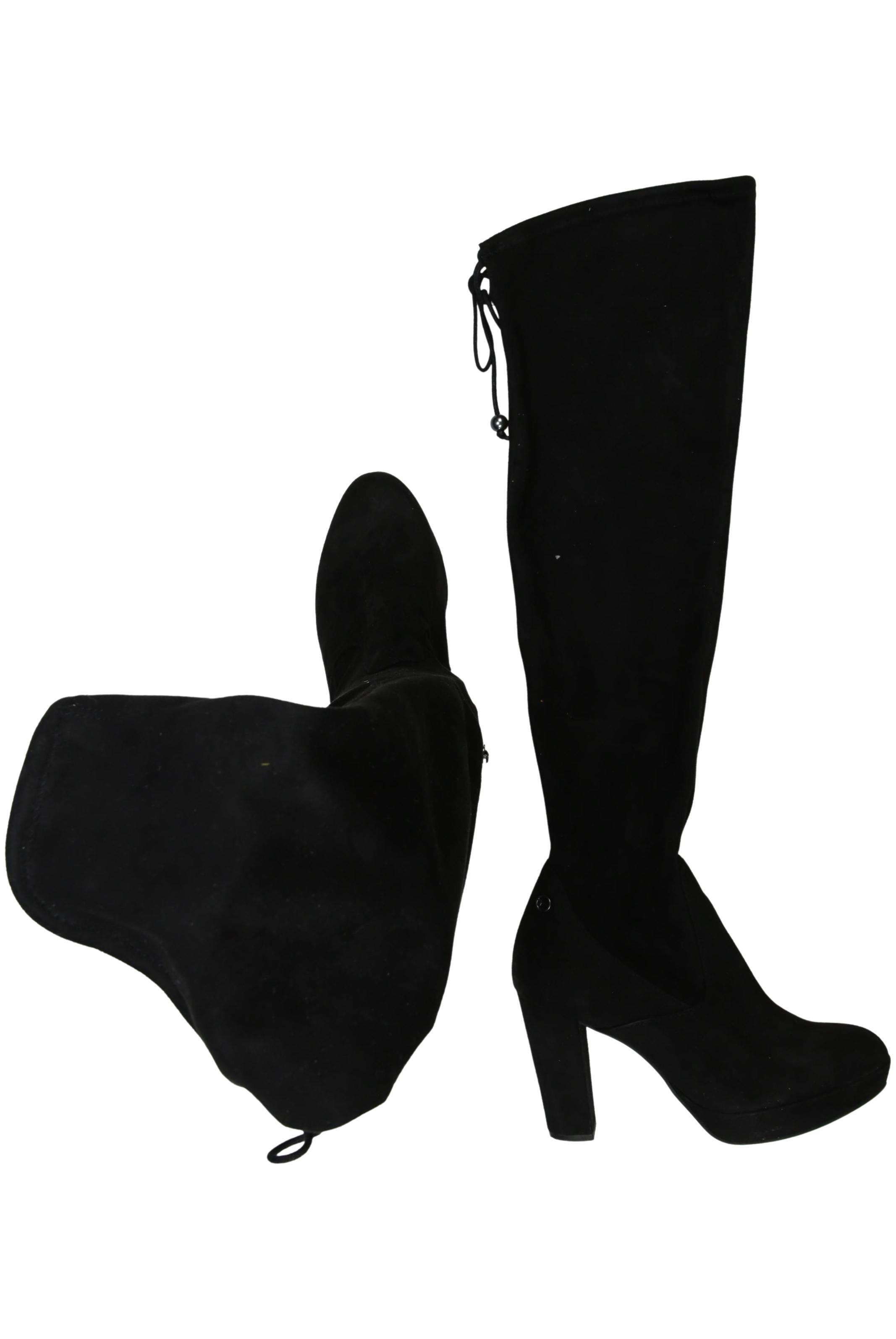 

Tamaris Damen Stiefel, schwarz, Gr. 36