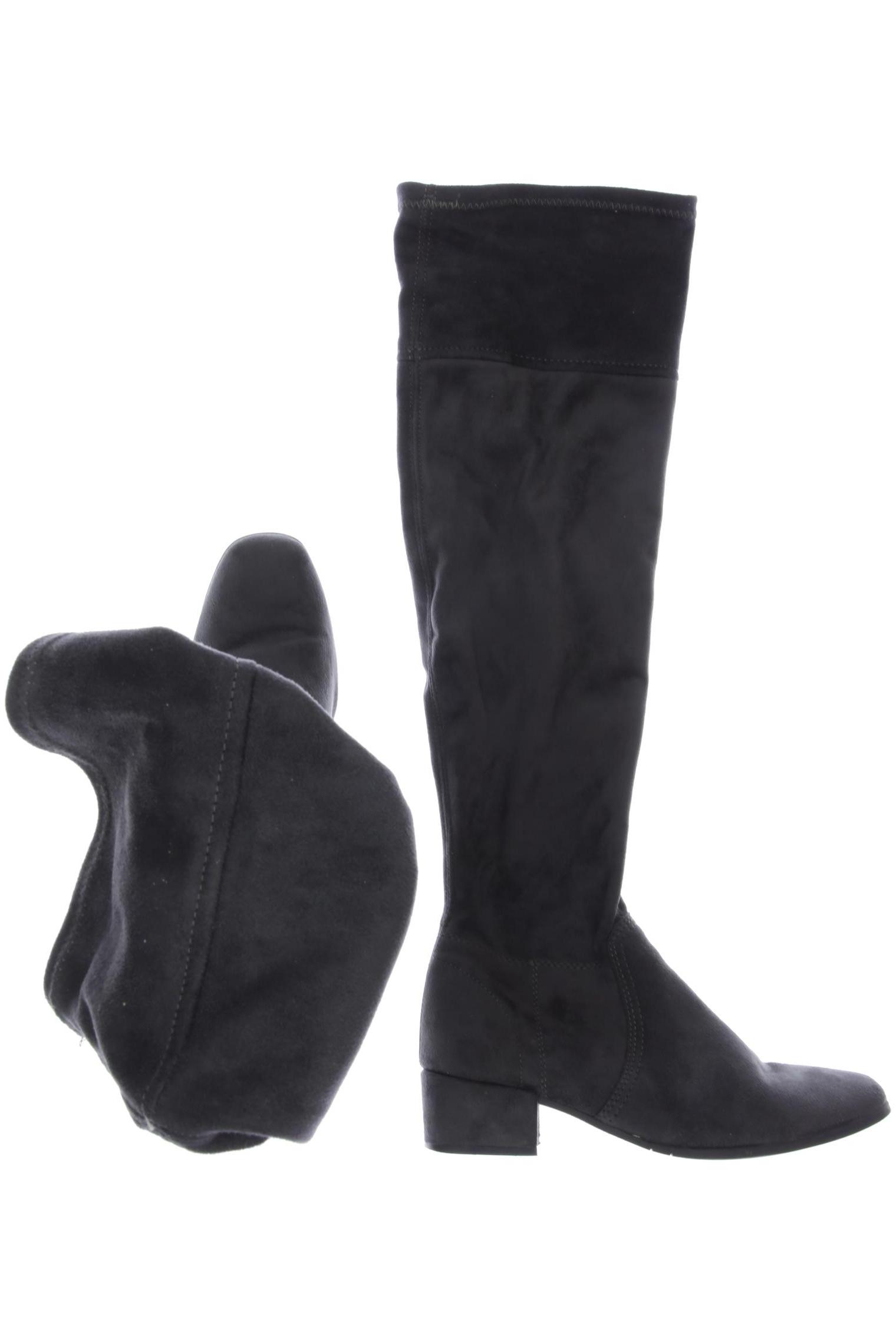 

Tamaris Damen Stiefel, grau, Gr. 40