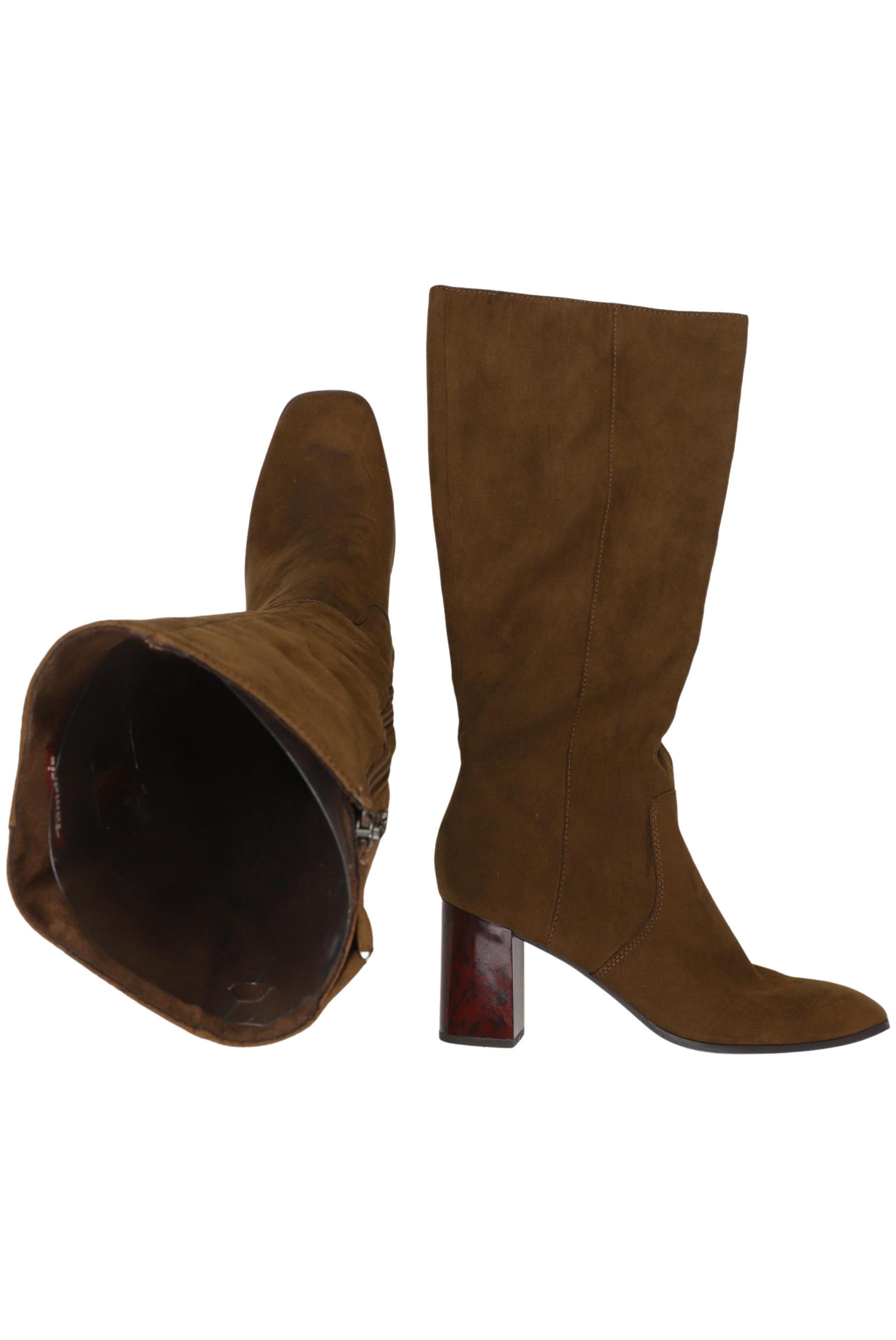 

Tamaris Damen Stiefel, braun, Gr. 39