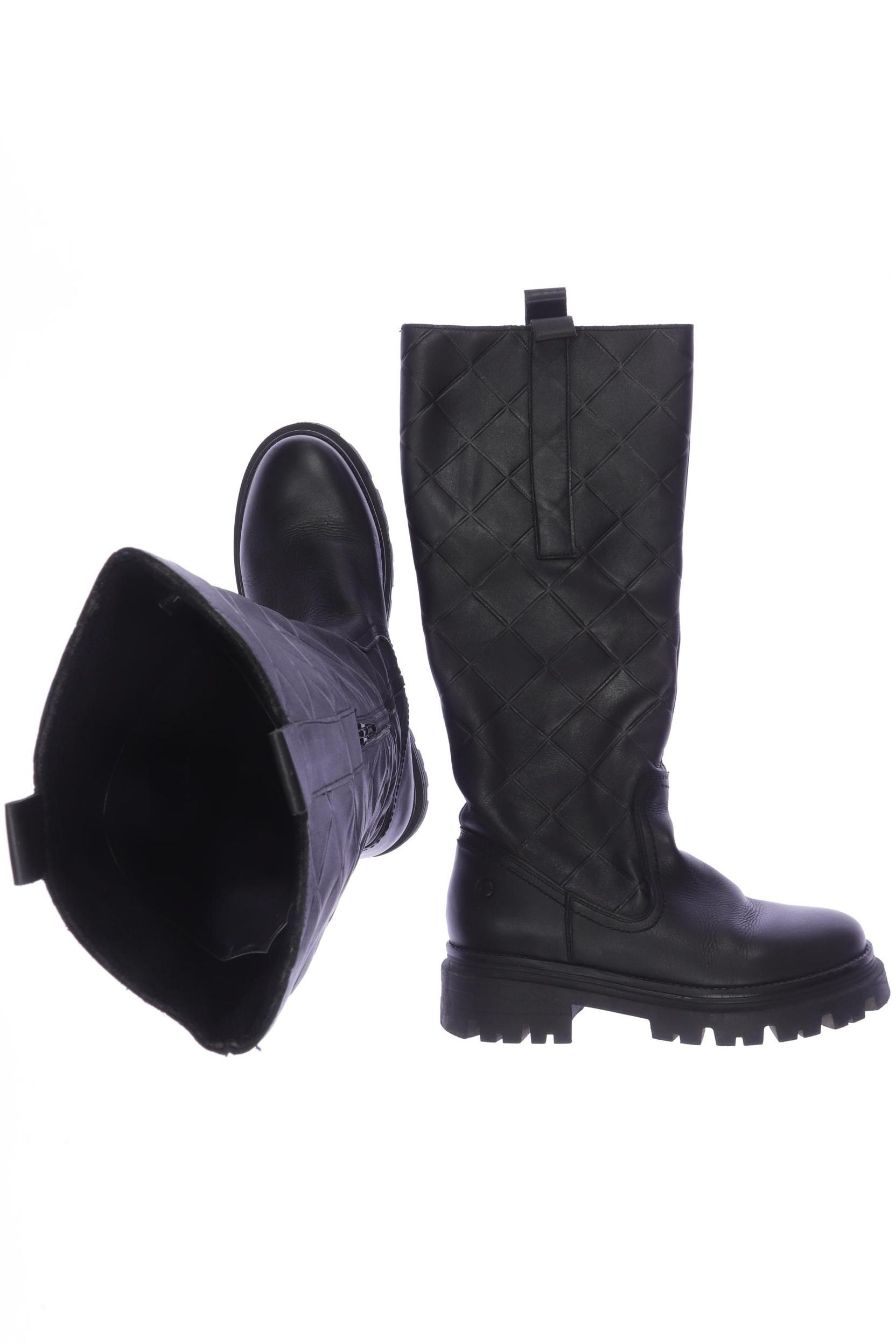 

Tamaris Damen Stiefel, schwarz, Gr. 39