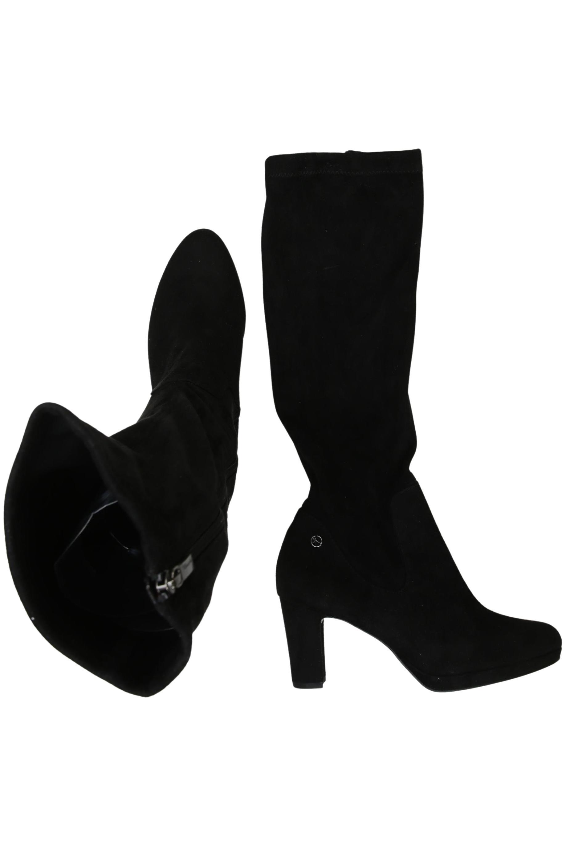 

Tamaris Damen Stiefel, schwarz, Gr. 37
