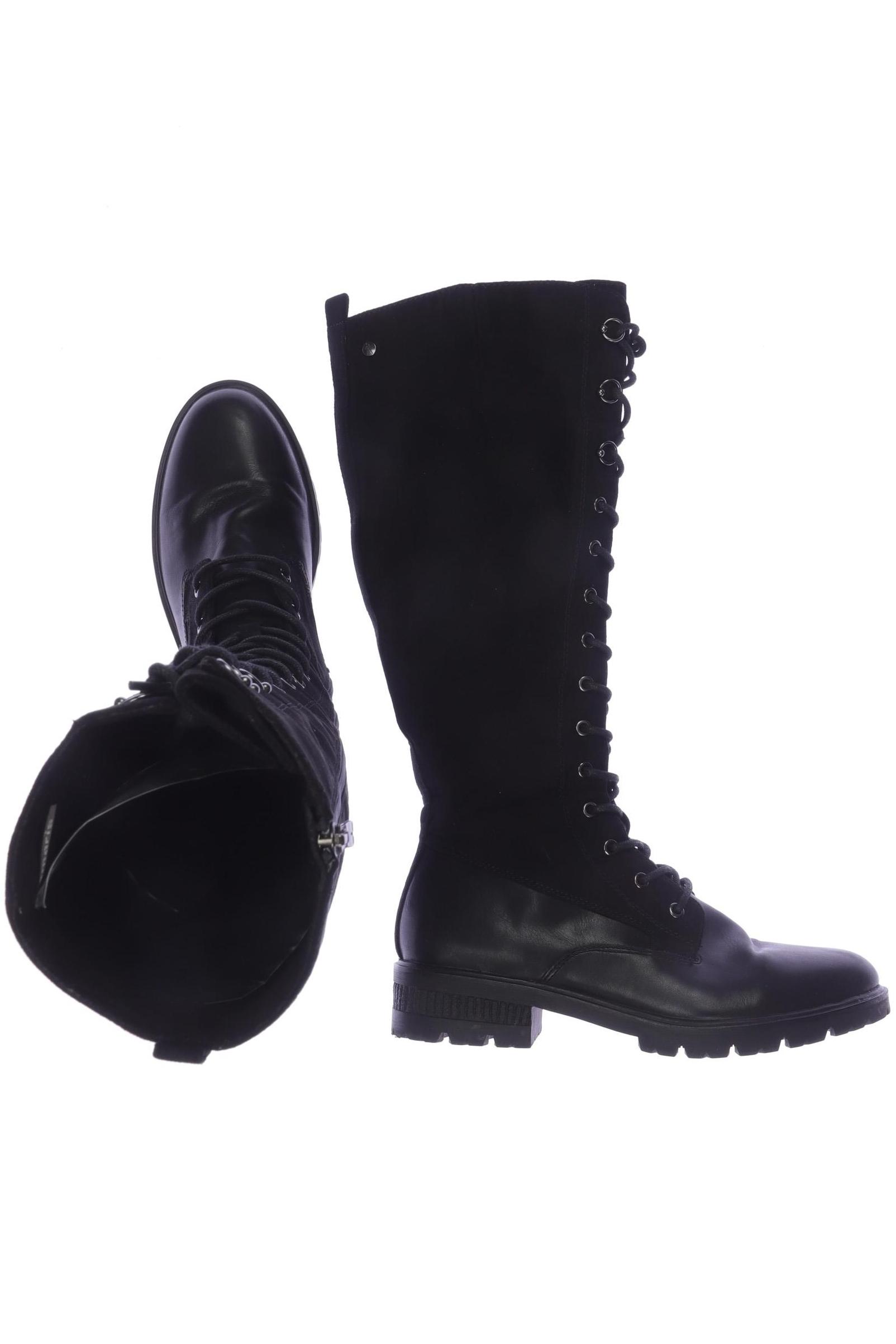 

Tamaris Damen Stiefel, schwarz, Gr. 37