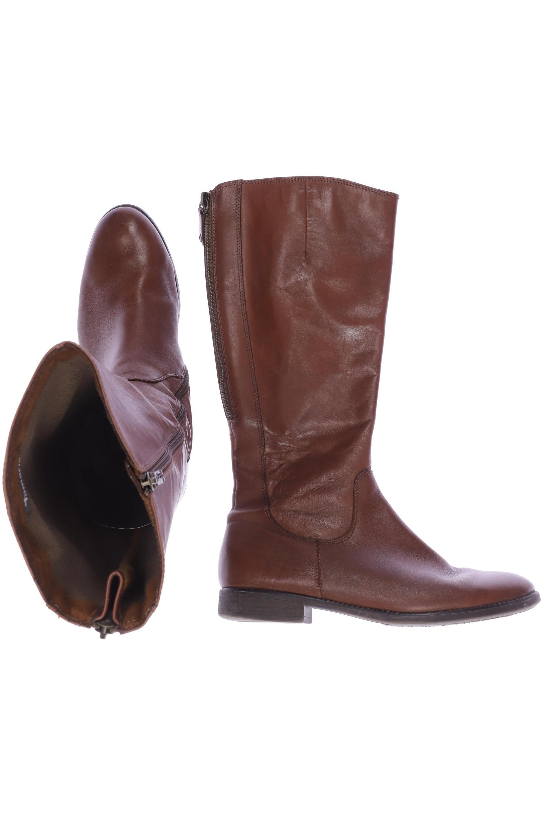 

Tamaris Damen Stiefel, braun, Gr. 41