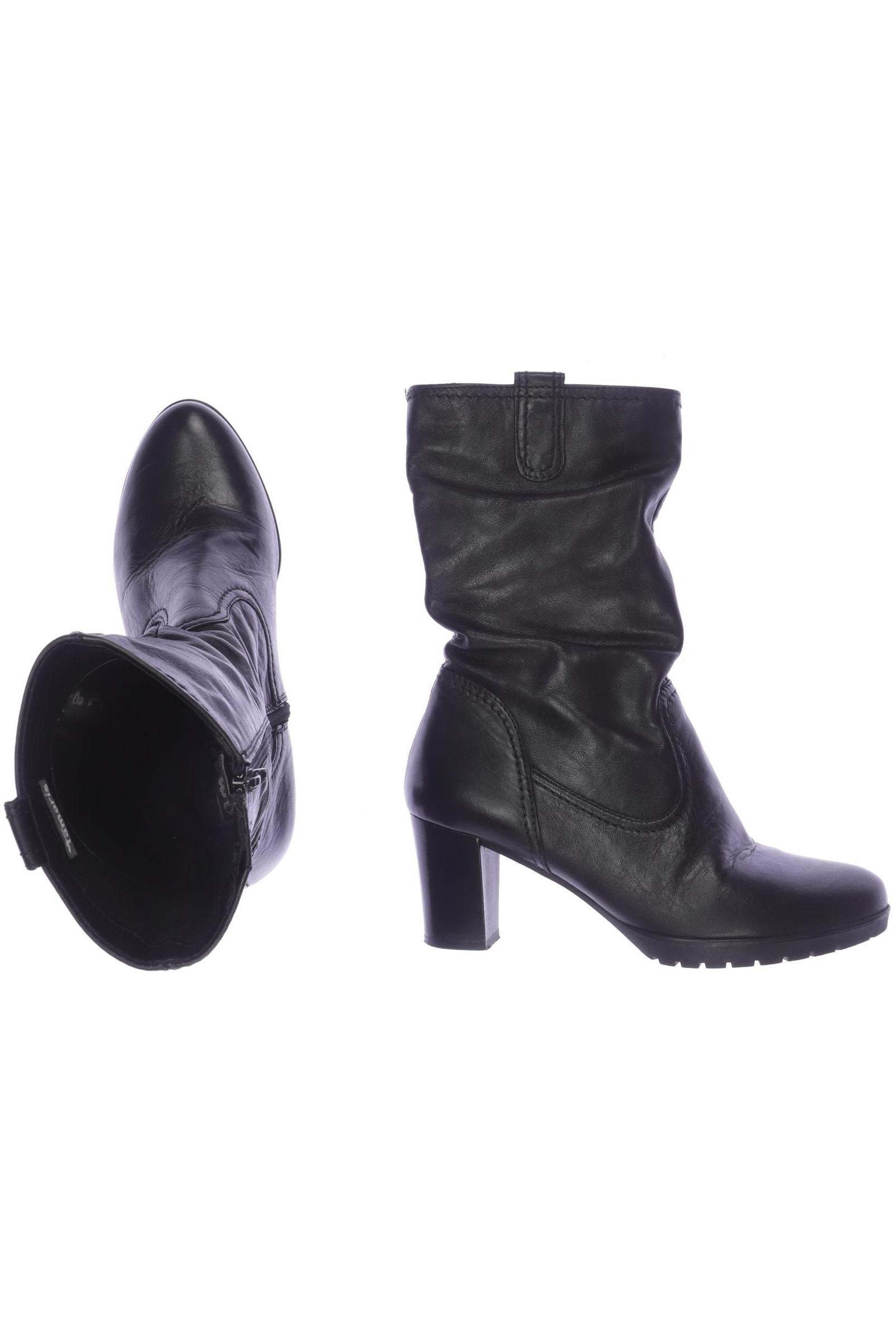 

Tamaris Damen Stiefel, schwarz, Gr. 39