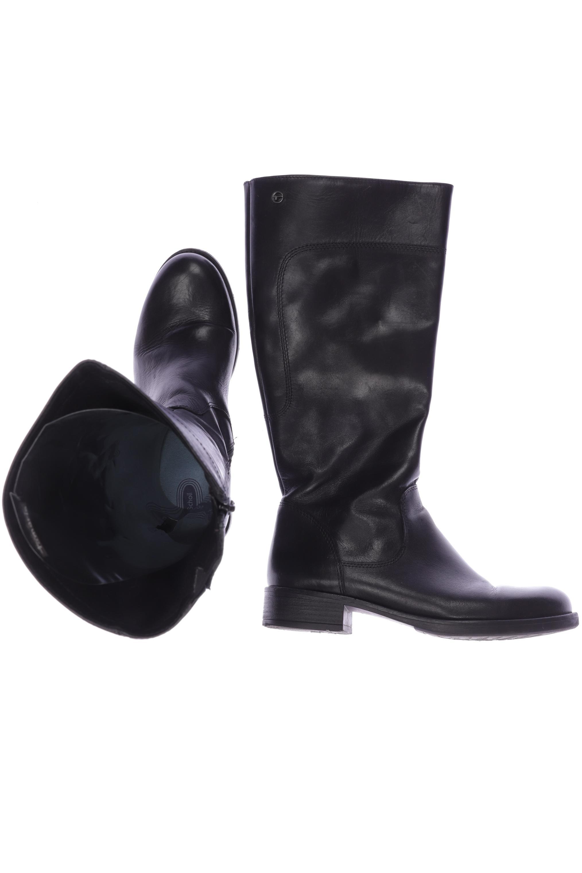 

Tamaris Damen Stiefel, schwarz