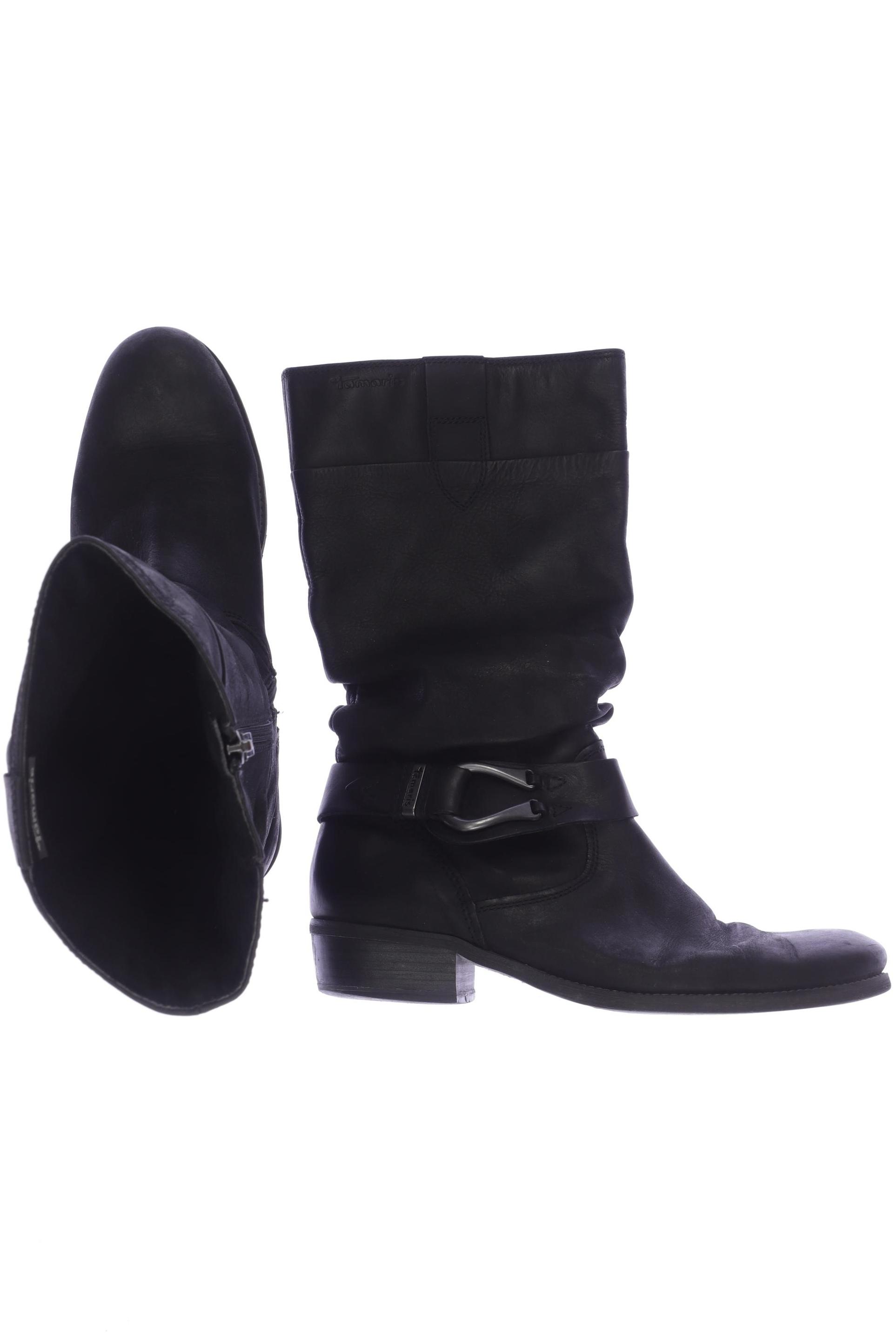 

Tamaris Damen Stiefel, braun