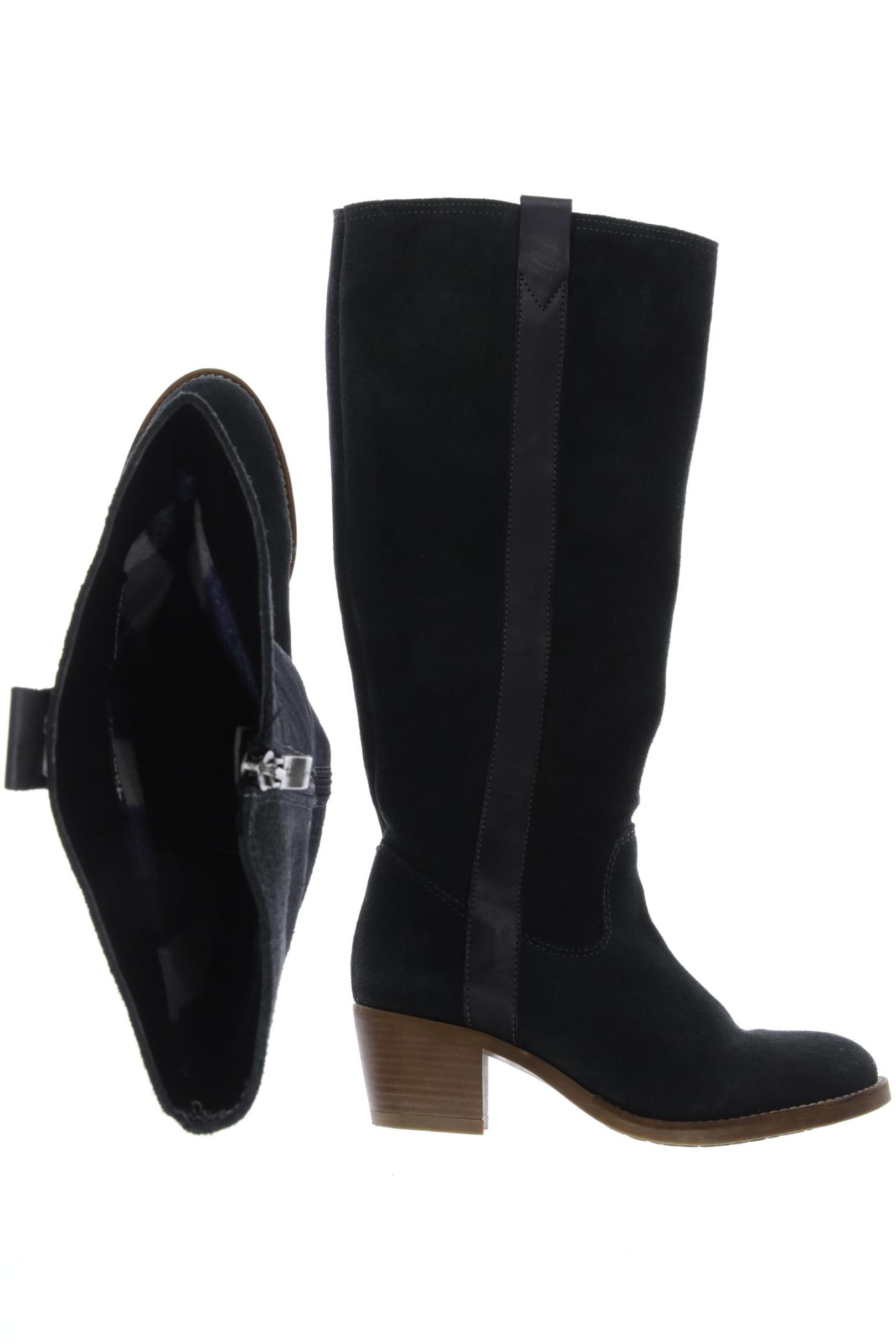 

Tamaris Damen Stiefel, grün, Gr. 40