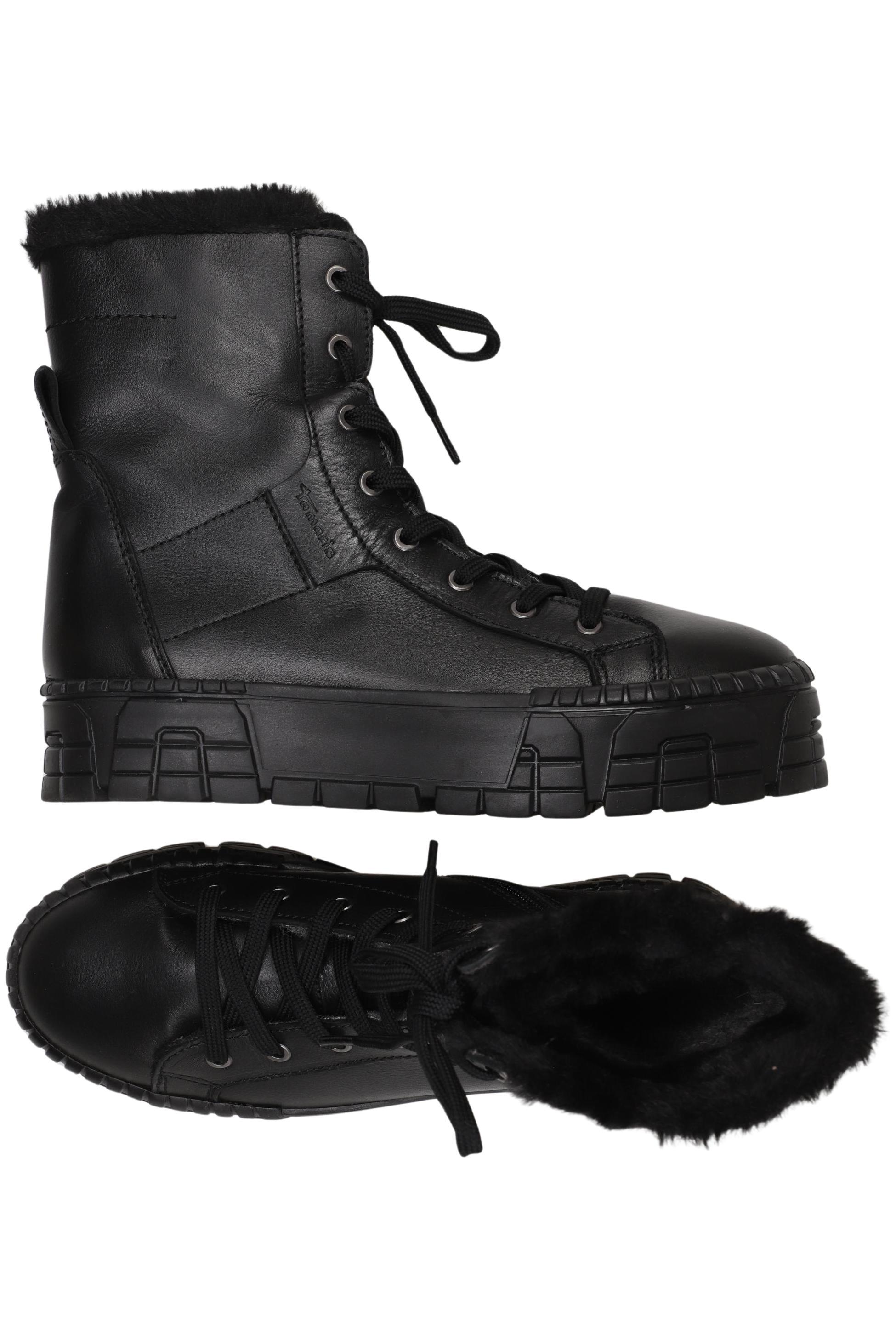 

Tamaris Damen Stiefel, schwarz, Gr. 42